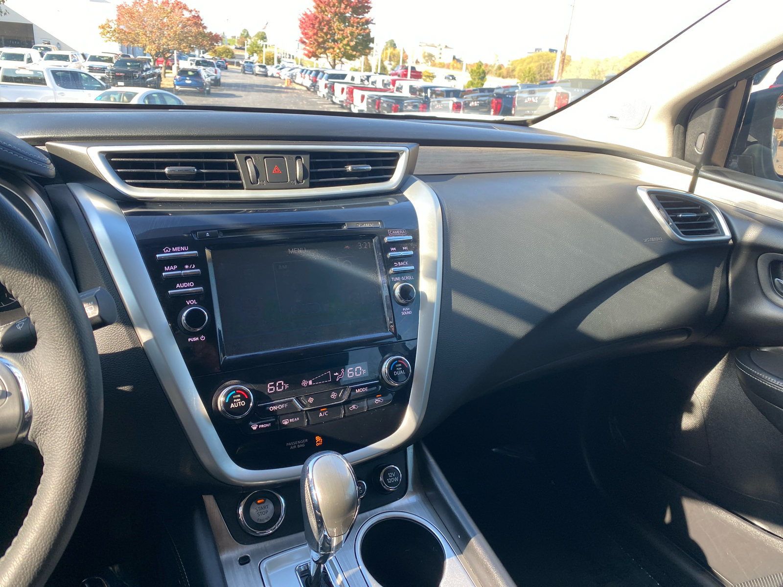 2017 Nissan Murano Platinum 21