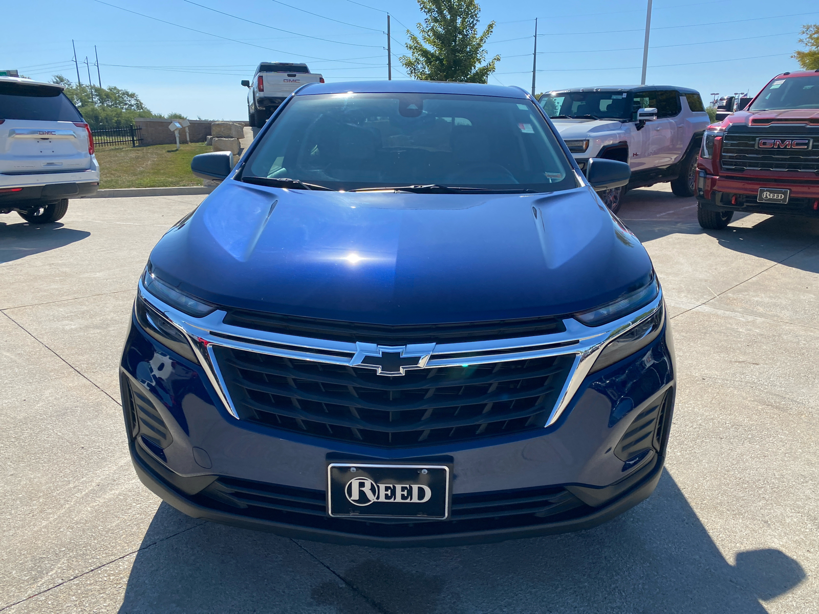 2023 Chevrolet Equinox LS 3