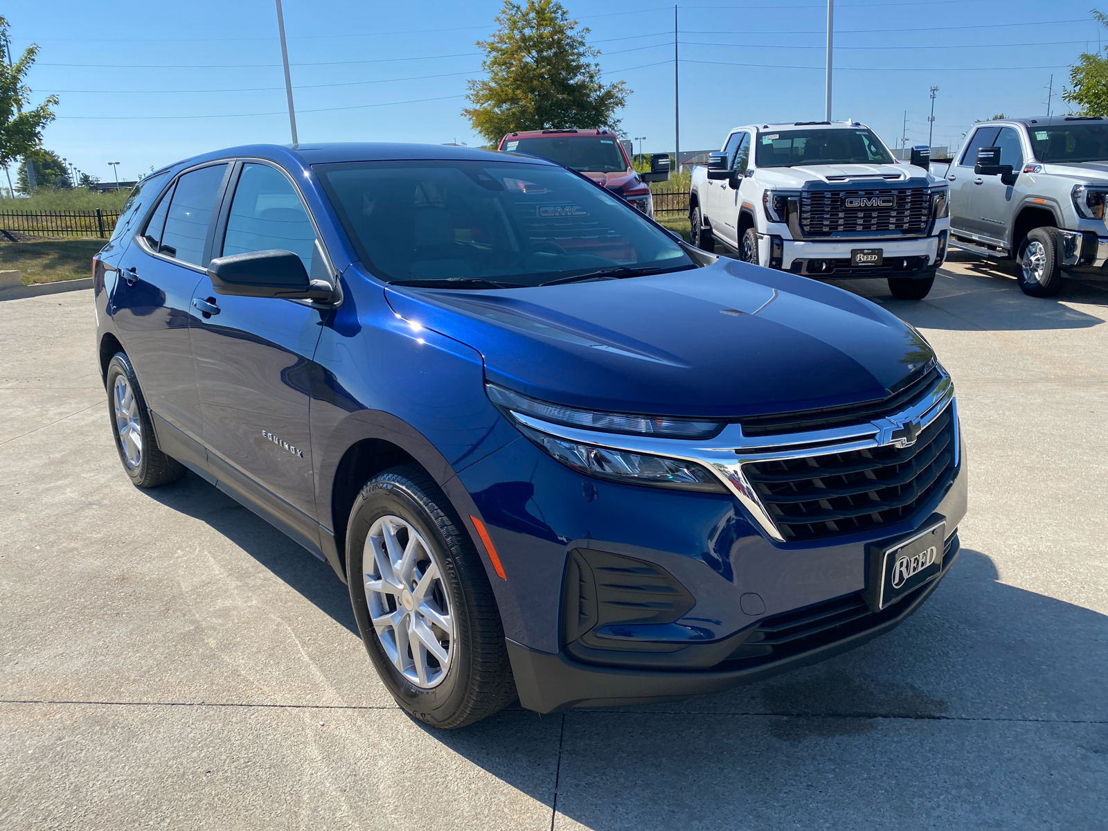 2023 Chevrolet Equinox LS 4