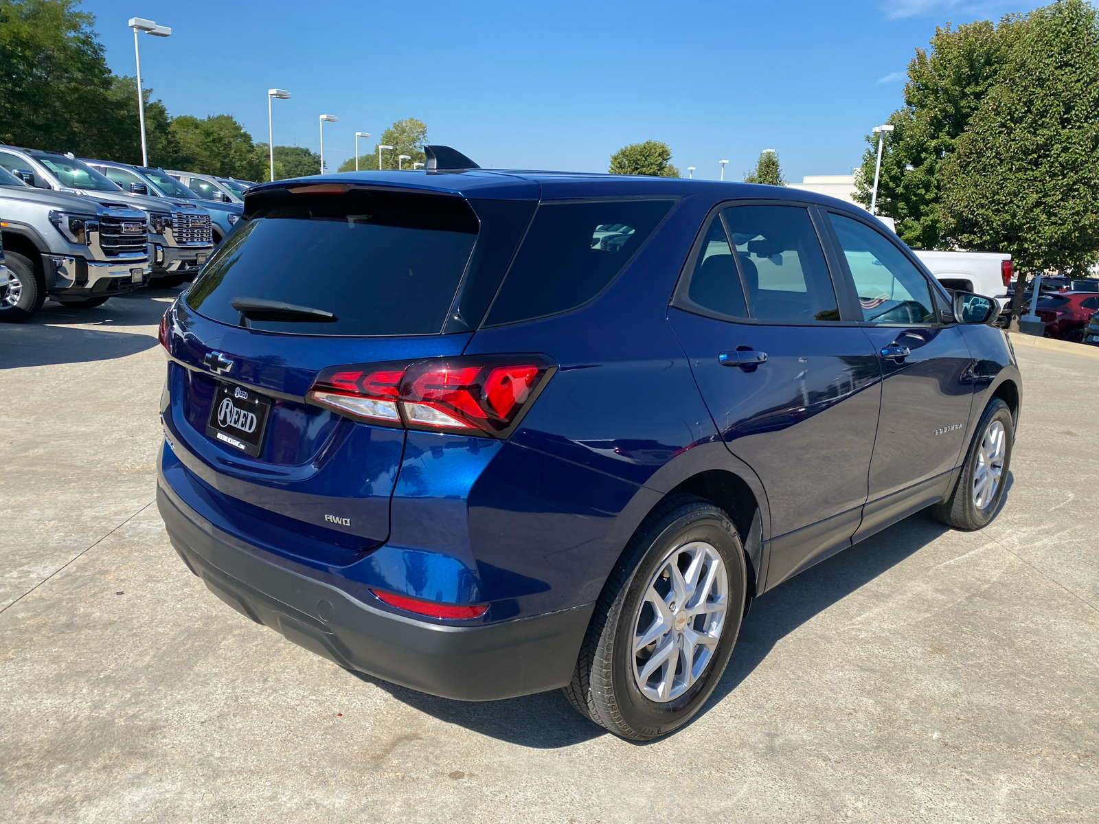 2023 Chevrolet Equinox LS 6