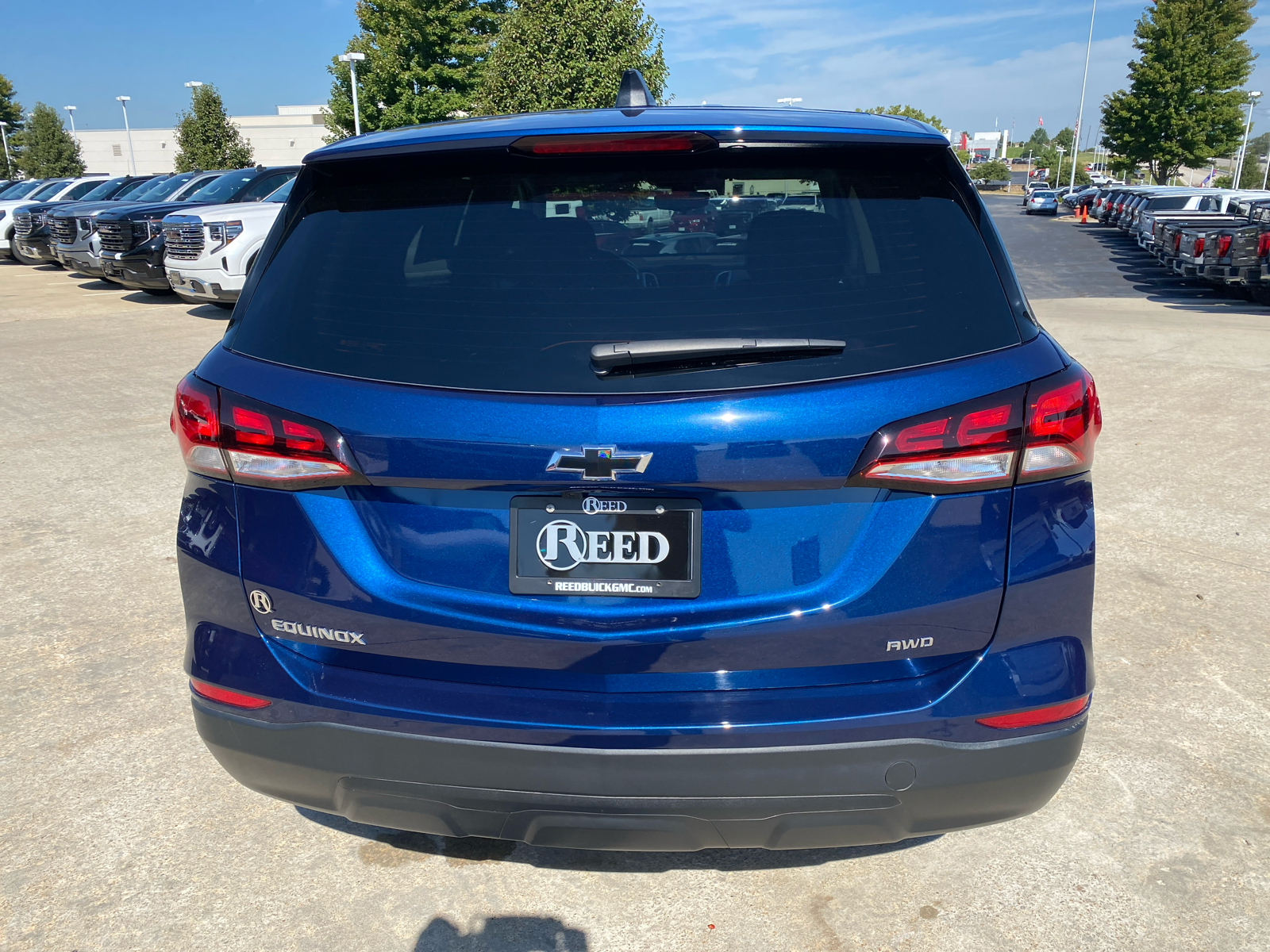 2023 Chevrolet Equinox LS 7