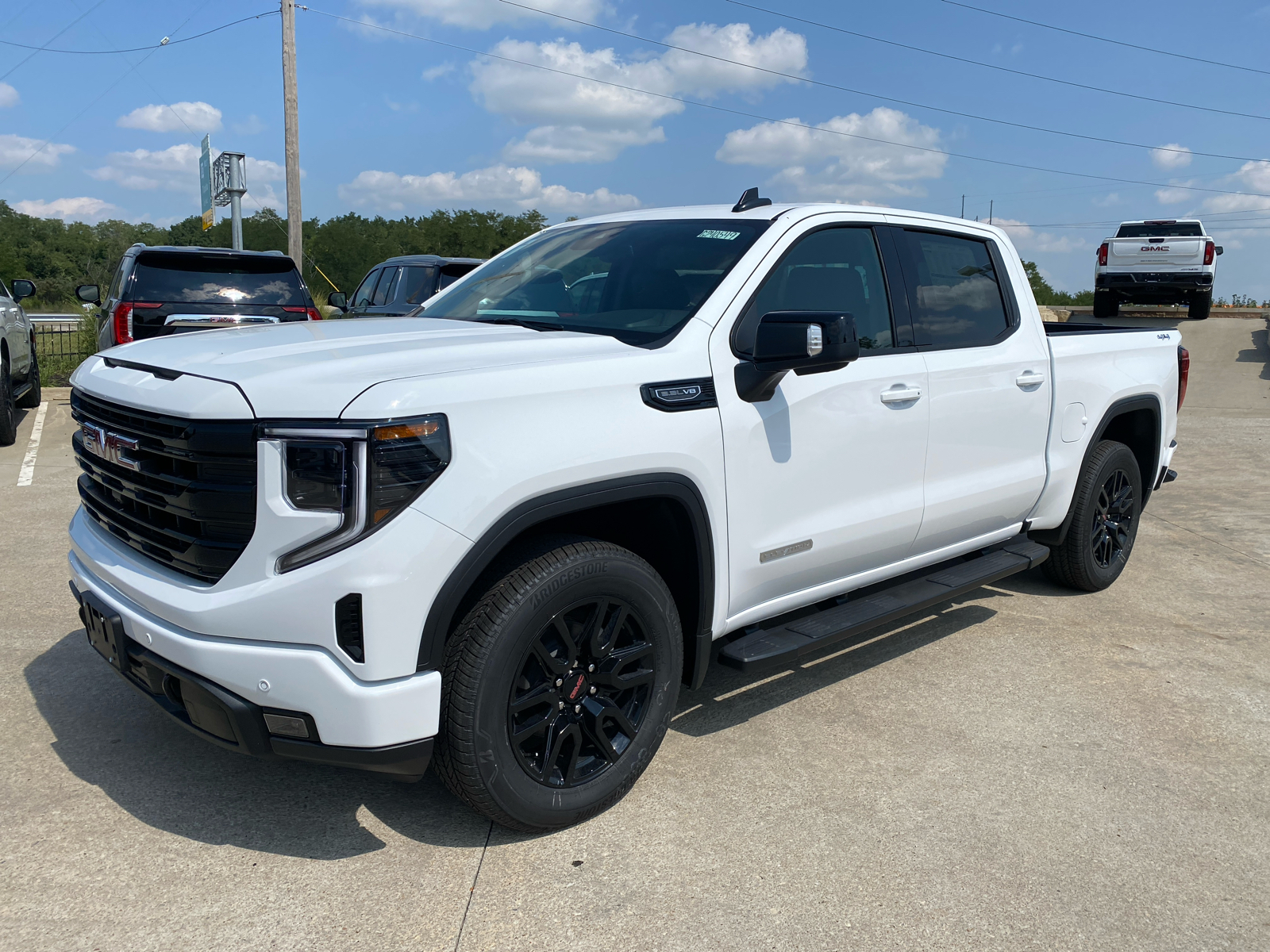 2024 GMC Sierra 1500 Elevation 4WD Crew Cab 147 1