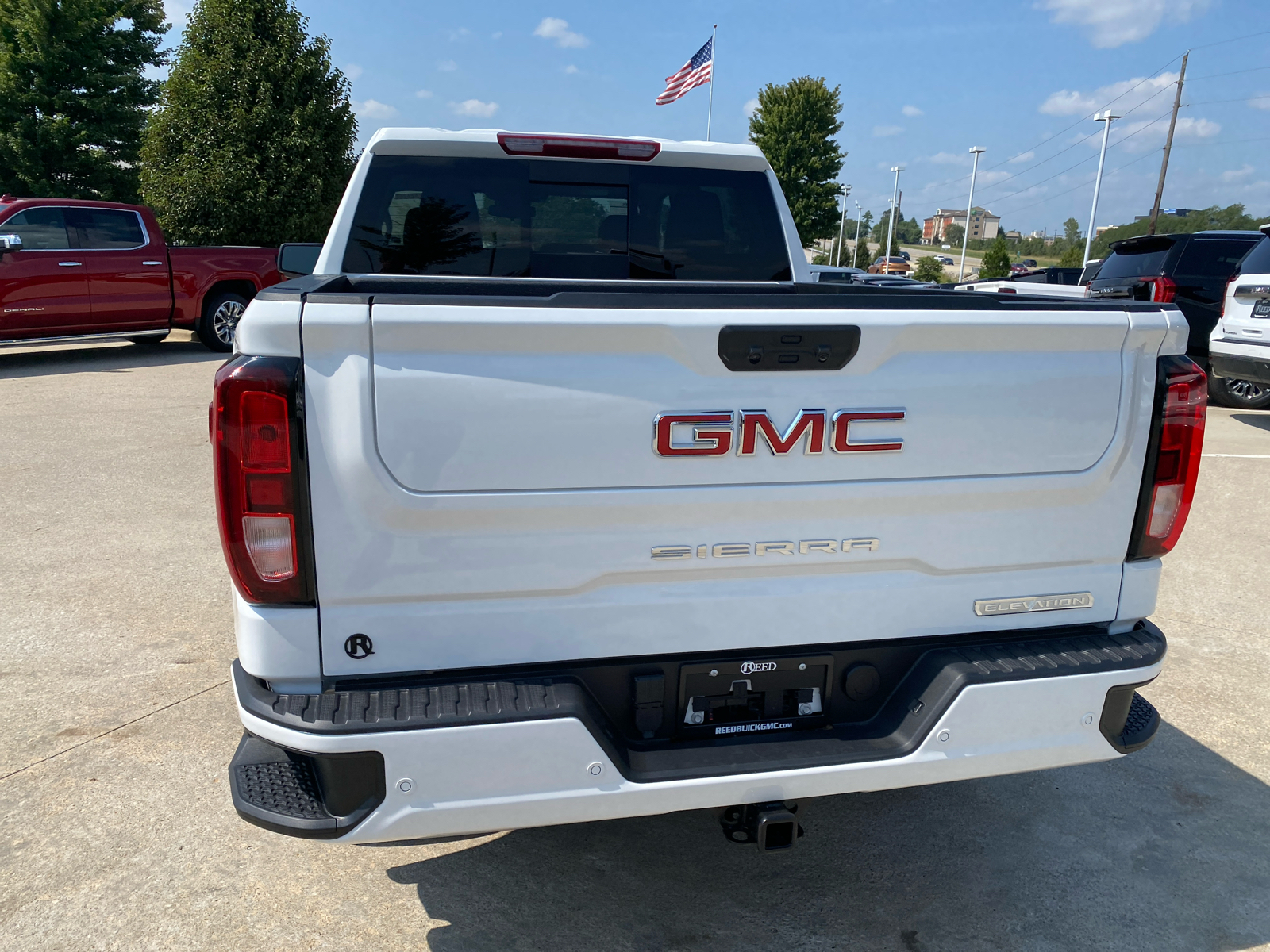 2024 GMC Sierra 1500 Elevation 4WD Crew Cab 147 31