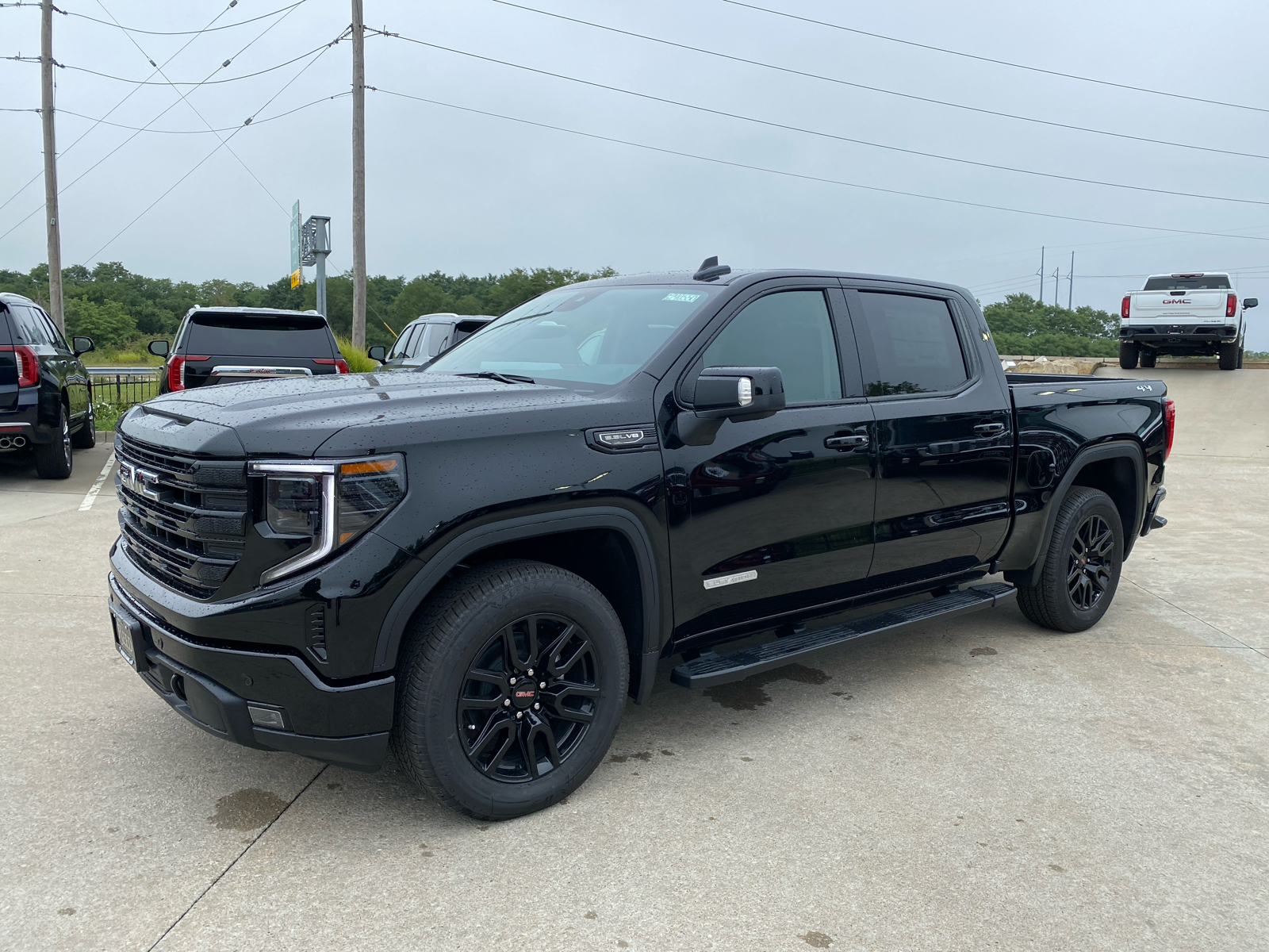 2024 GMC Sierra 1500 Elevation 4WD Crew Cab 147 1