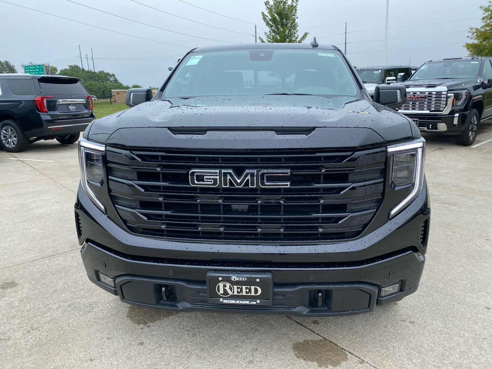 2024 GMC Sierra 1500 Elevation 4WD Crew Cab 147 3