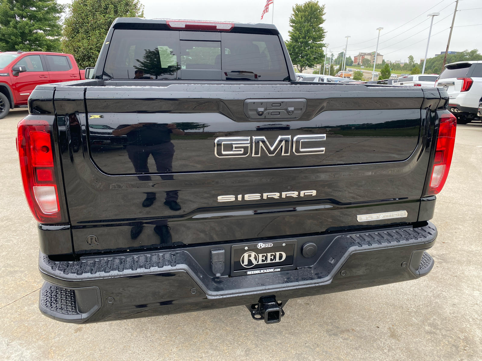 2024 GMC Sierra 1500 Elevation 4WD Crew Cab 147 31