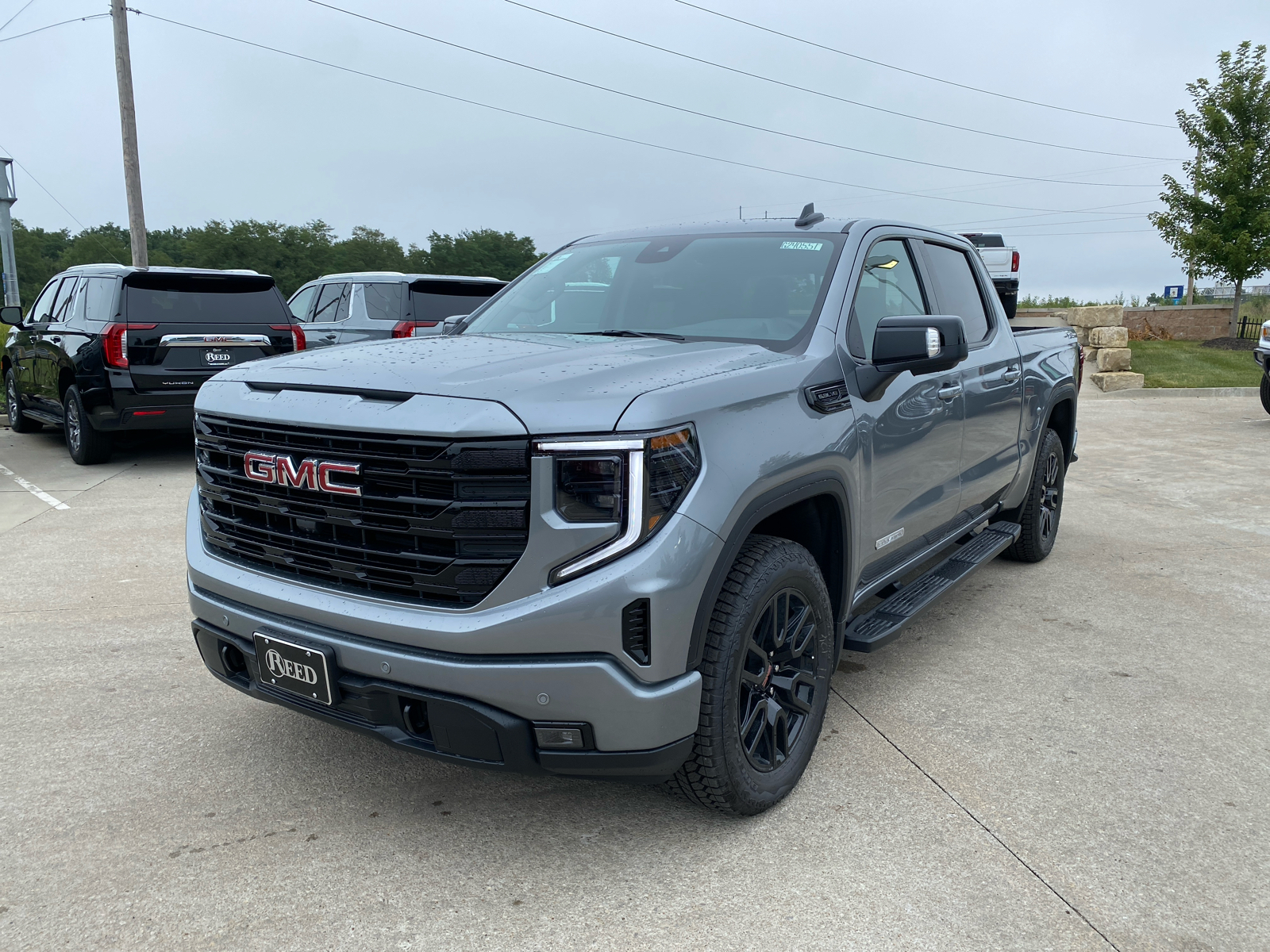 2024 GMC Sierra 1500 Elevation 4WD Crew Cab 147 2