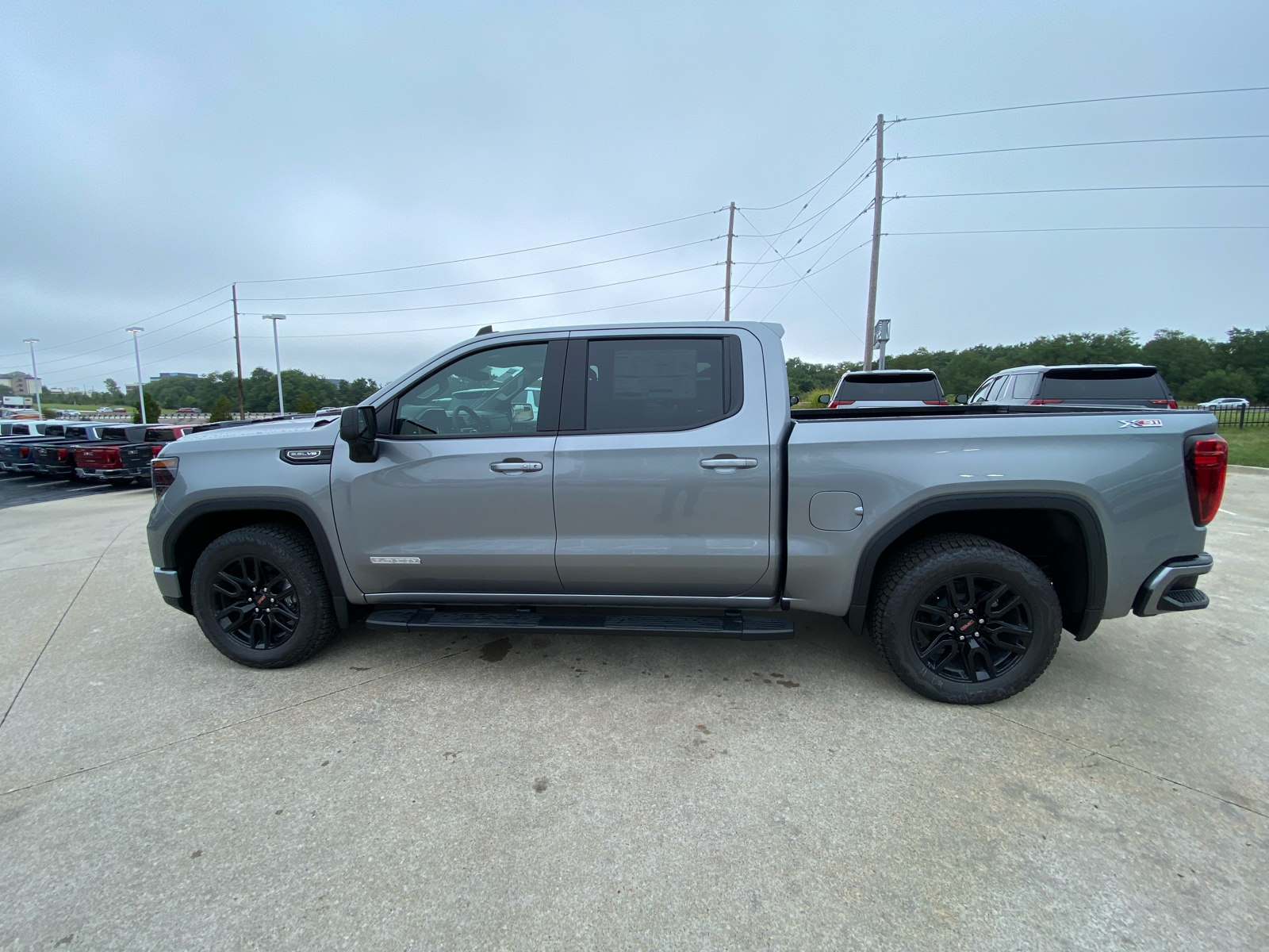 2024 GMC Sierra 1500 Elevation 4WD Crew Cab 147 9