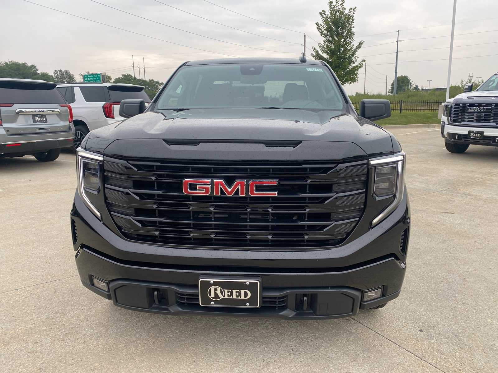 2024 GMC Sierra 1500 Elevation 4WD Crew Cab 147 3