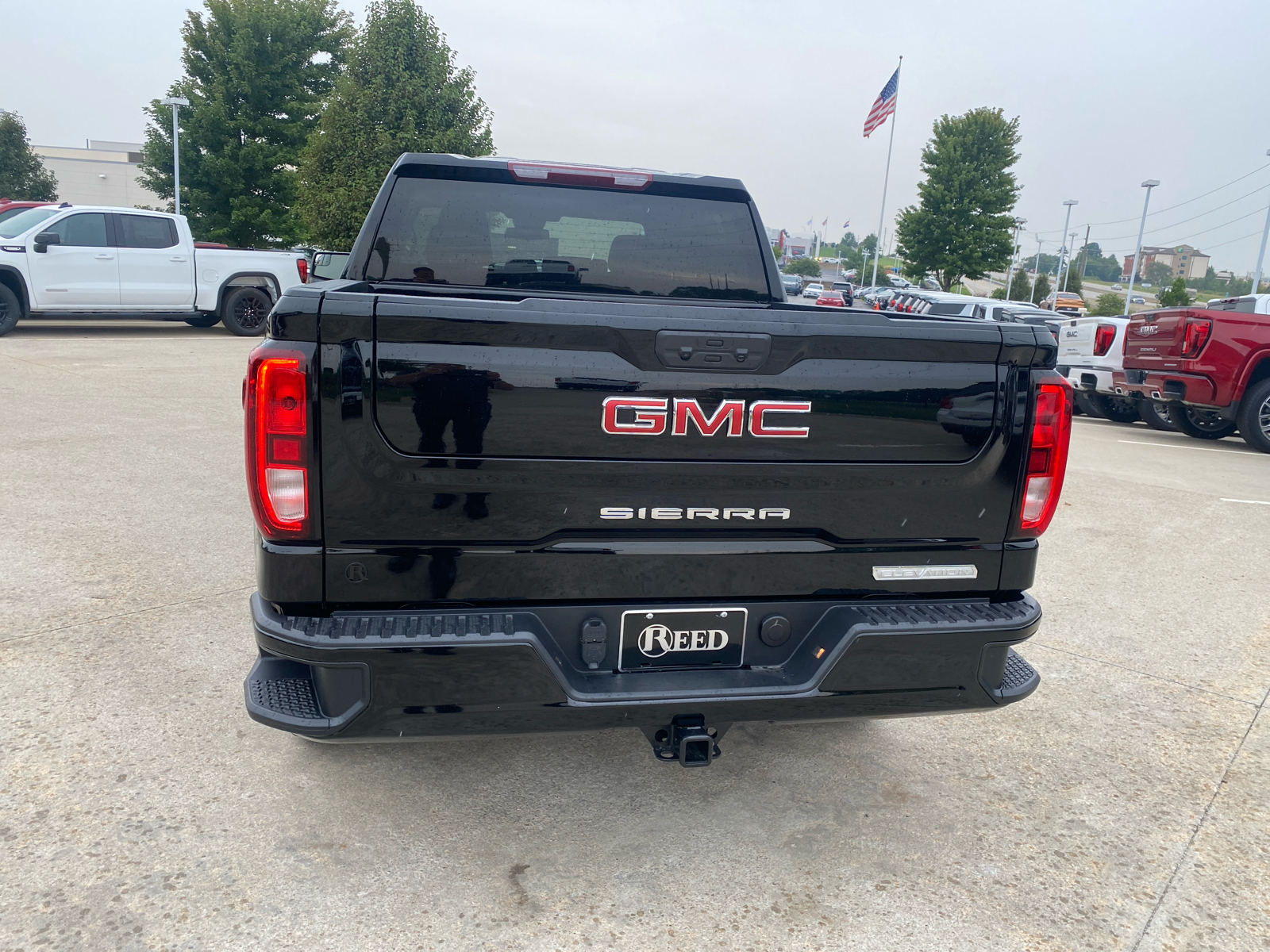 2024 GMC Sierra 1500 Elevation 4WD Crew Cab 147 29