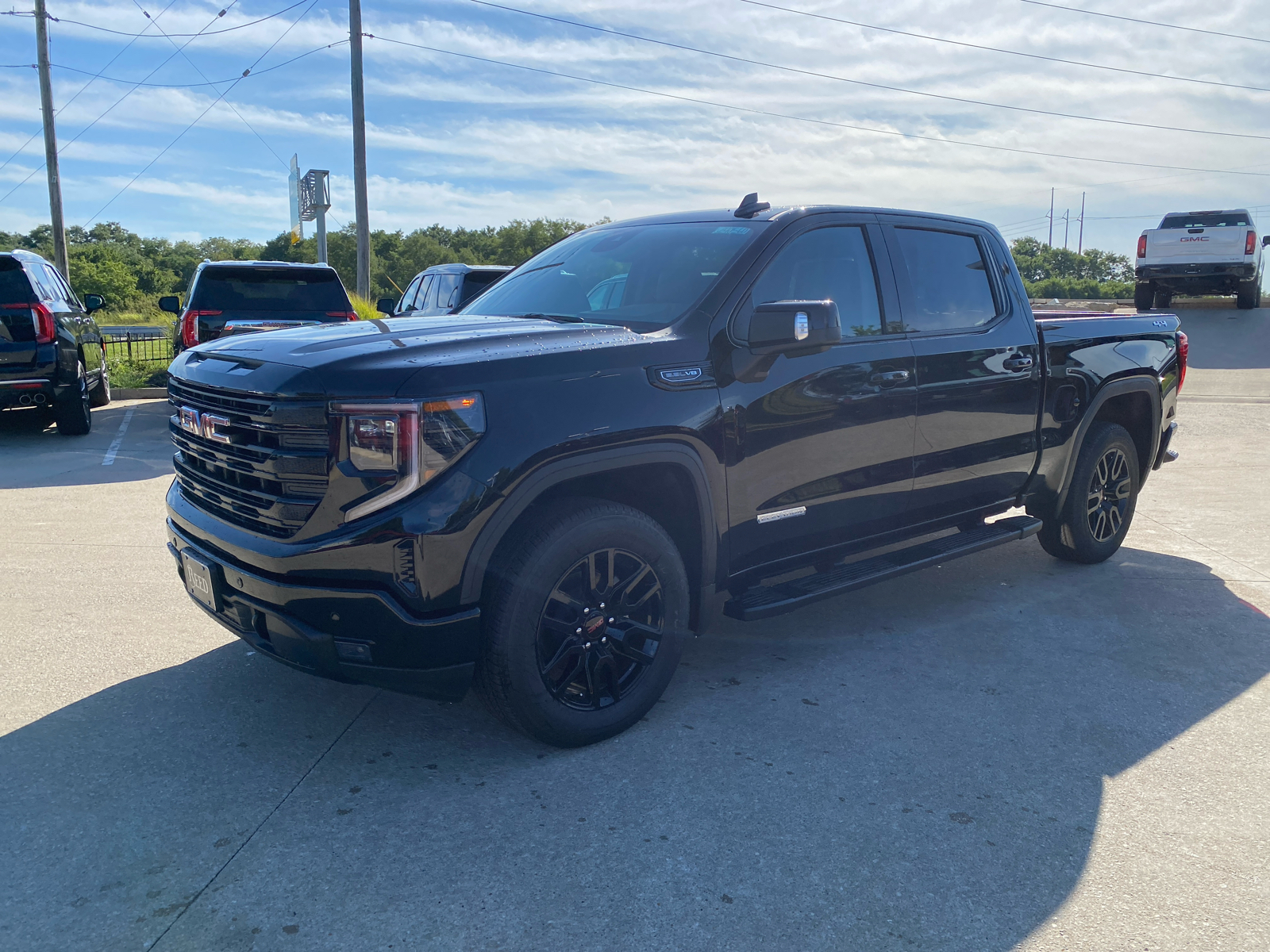 2024 GMC Sierra 1500 Elevation 4WD Crew Cab 147 1