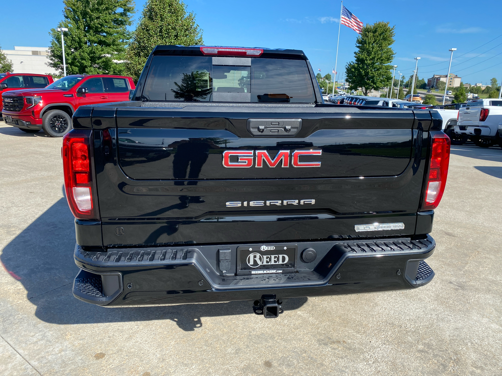 2024 GMC Sierra 1500 Elevation 4WD Crew Cab 147 33