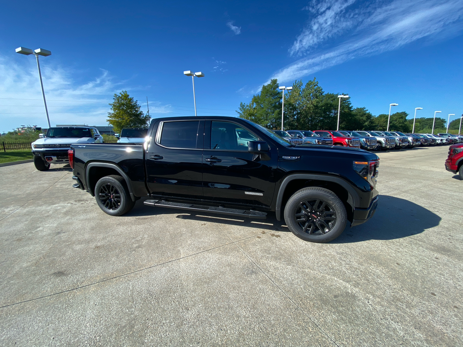 2024 GMC Sierra 1500 Elevation 4WD Crew Cab 147 39