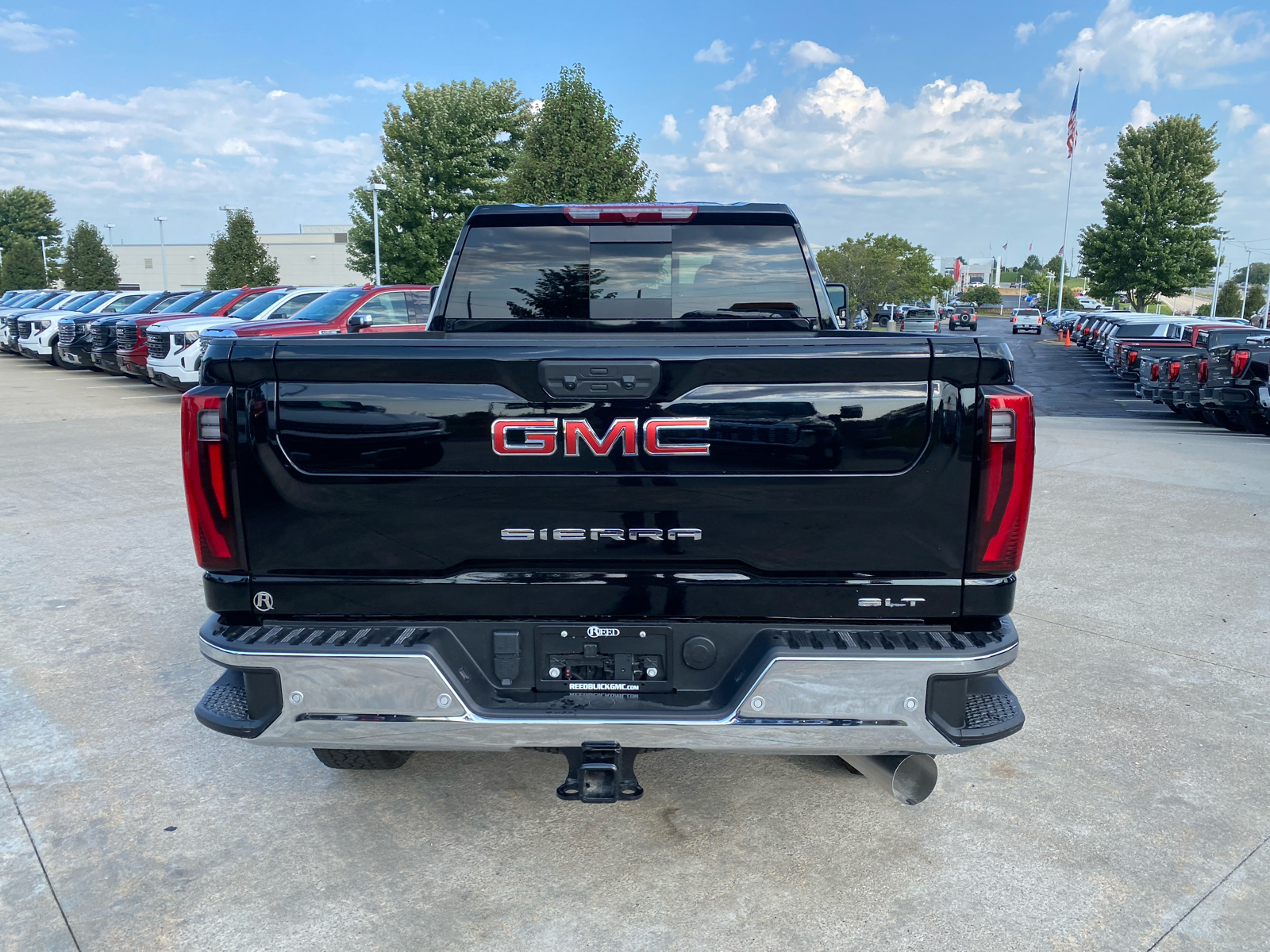 2024 GMC Sierra 2500HD SLT 4WD Crew Cab 159 7