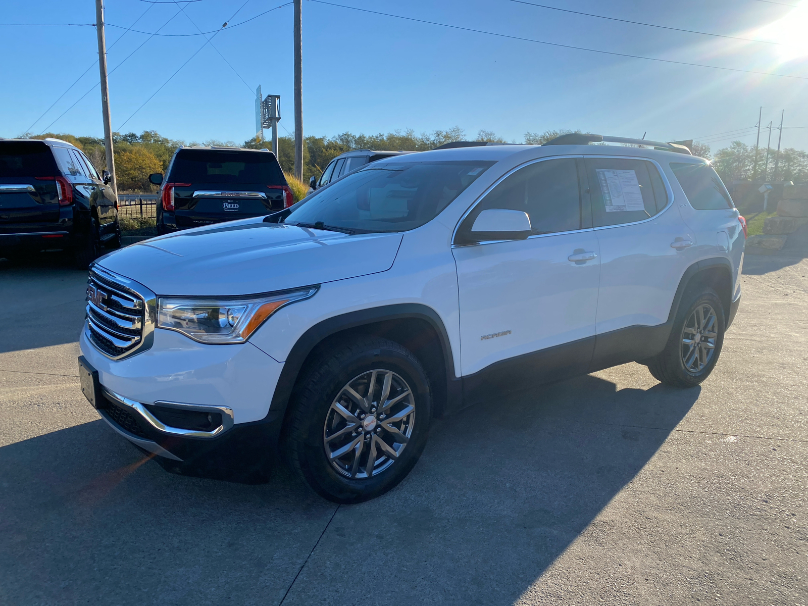 2017 GMC Acadia SLT 1