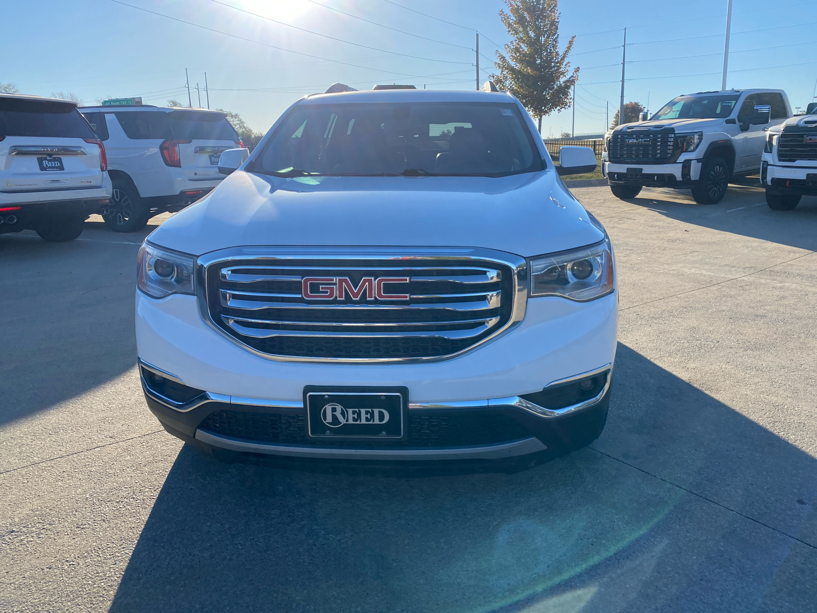 2017 GMC Acadia SLT 3