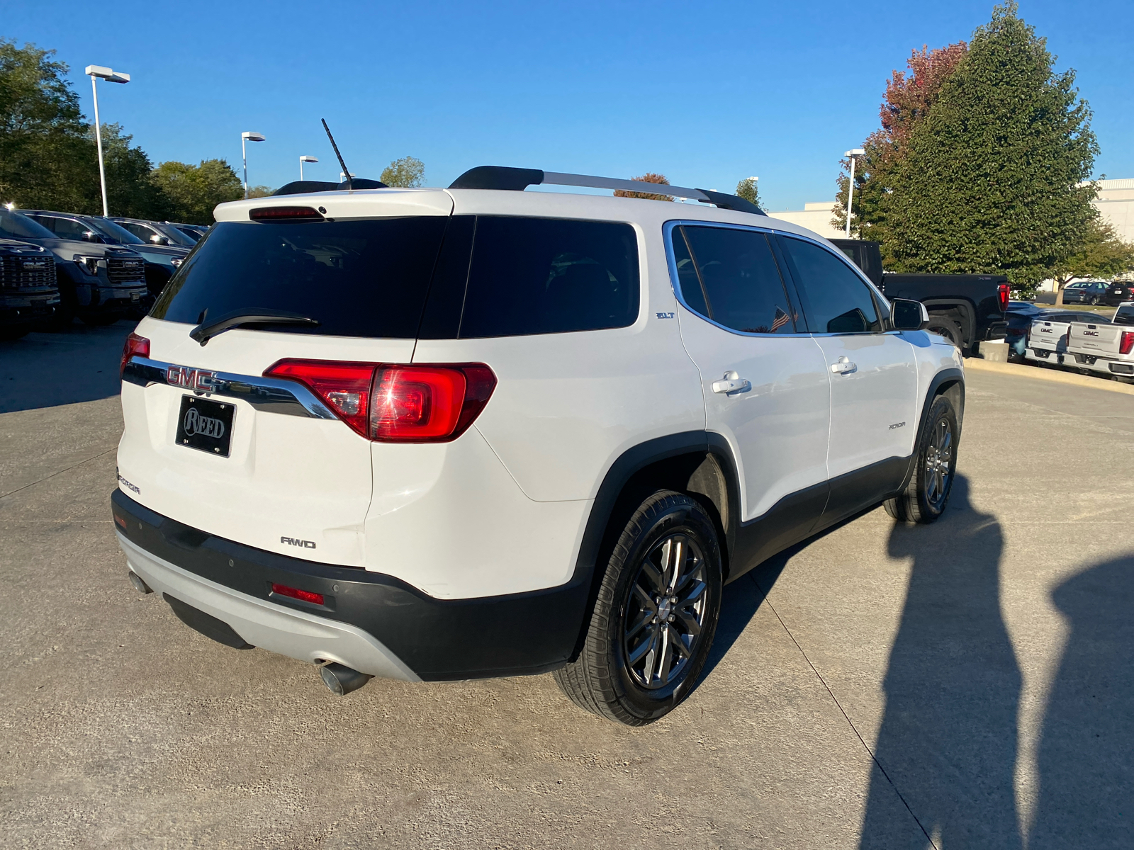 2017 GMC Acadia SLT 6