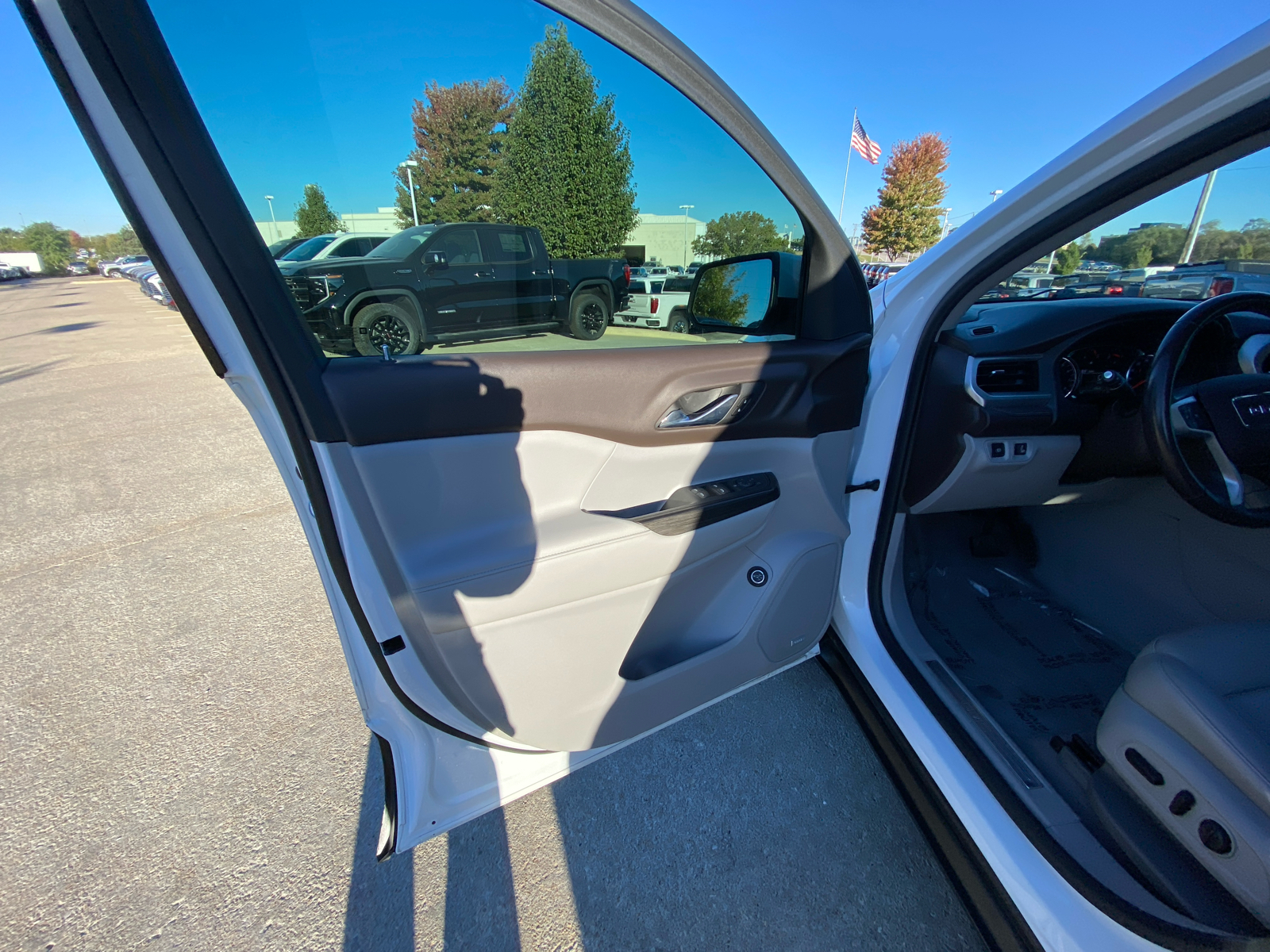 2017 GMC Acadia SLT 10