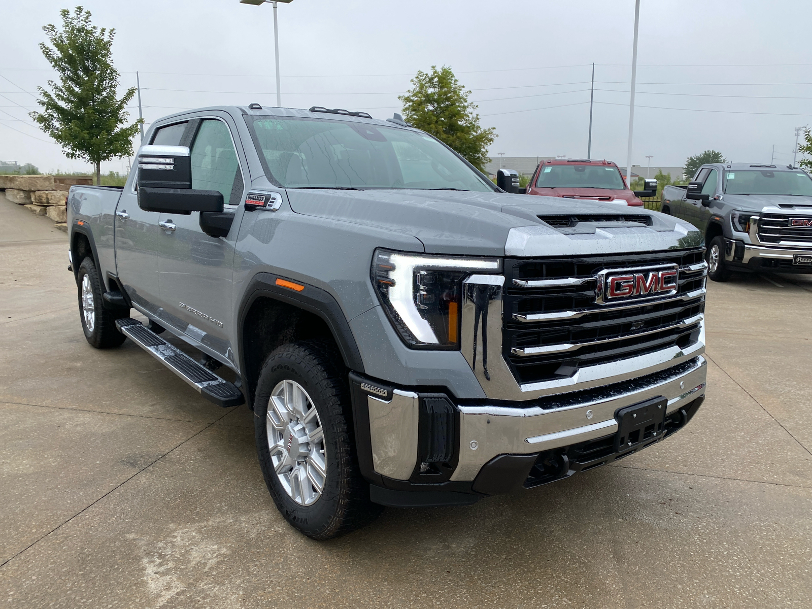 2024 GMC Sierra 2500HD SLT 4WD Crew Cab 159 4