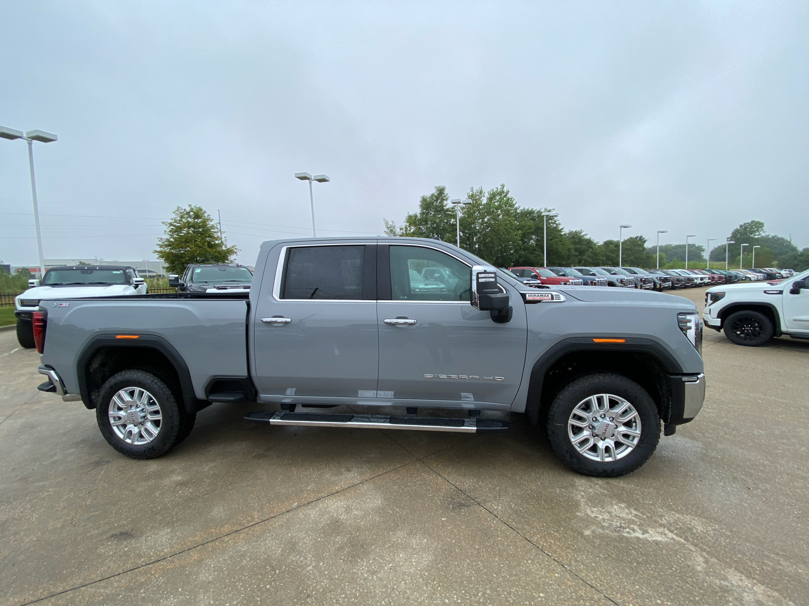 2024 GMC Sierra 2500HD SLT 4WD Crew Cab 159 5