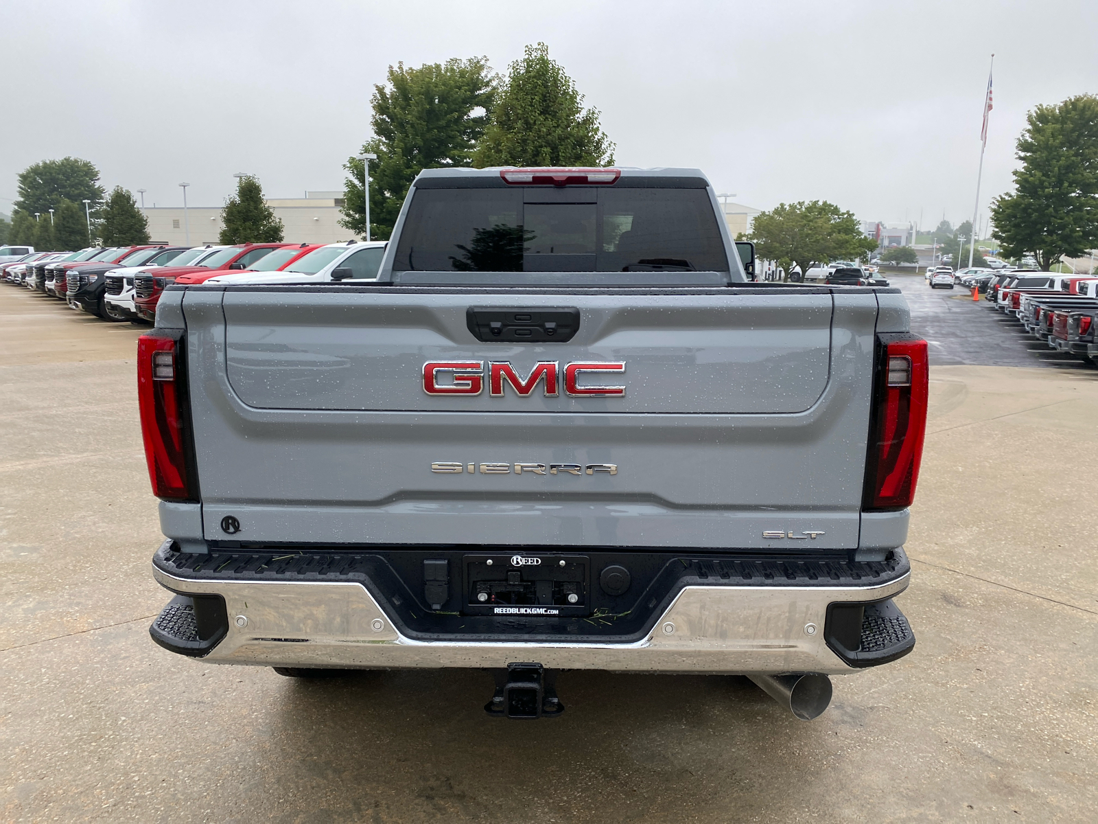 2024 GMC Sierra 2500HD SLT 4WD Crew Cab 159 7