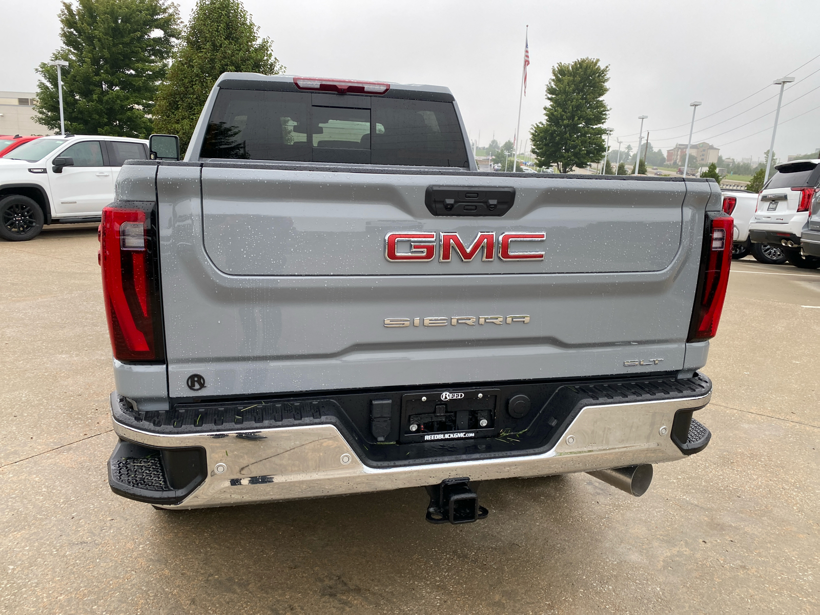 2024 GMC Sierra 2500HD SLT 4WD Crew Cab 159 34