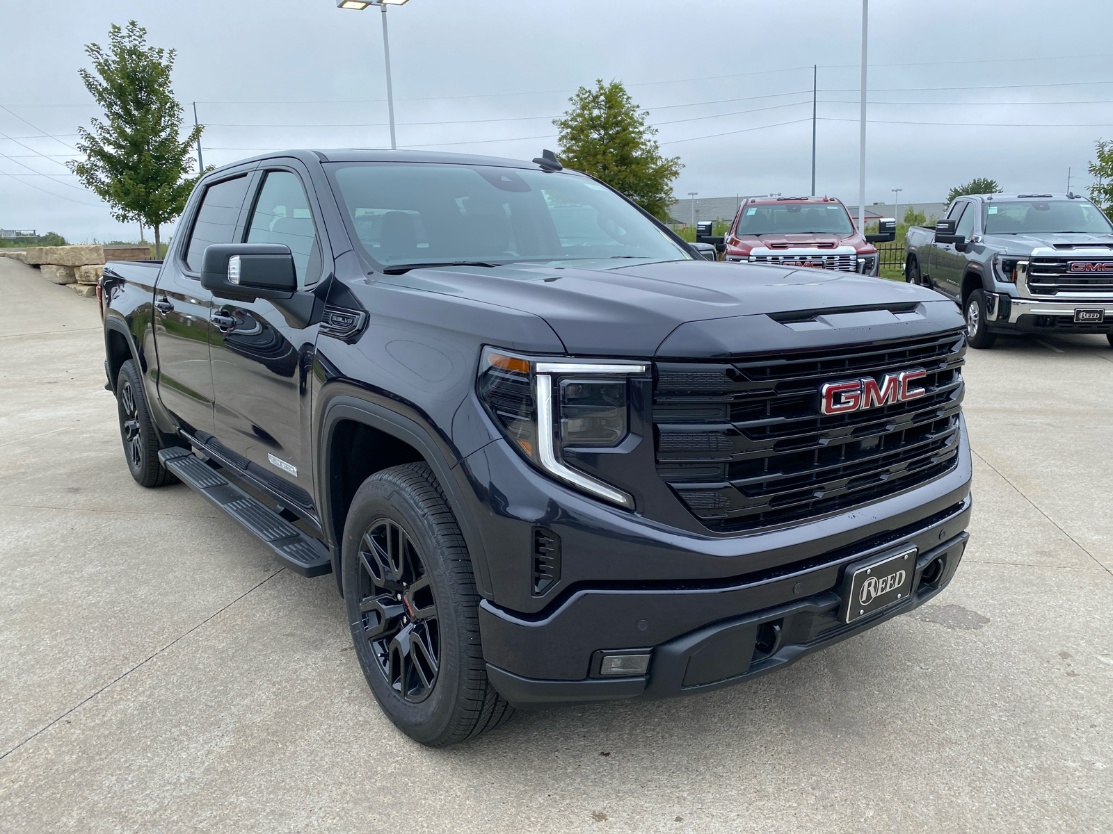 2024 GMC Sierra 1500 Elevation 4WD Crew Cab 147 4