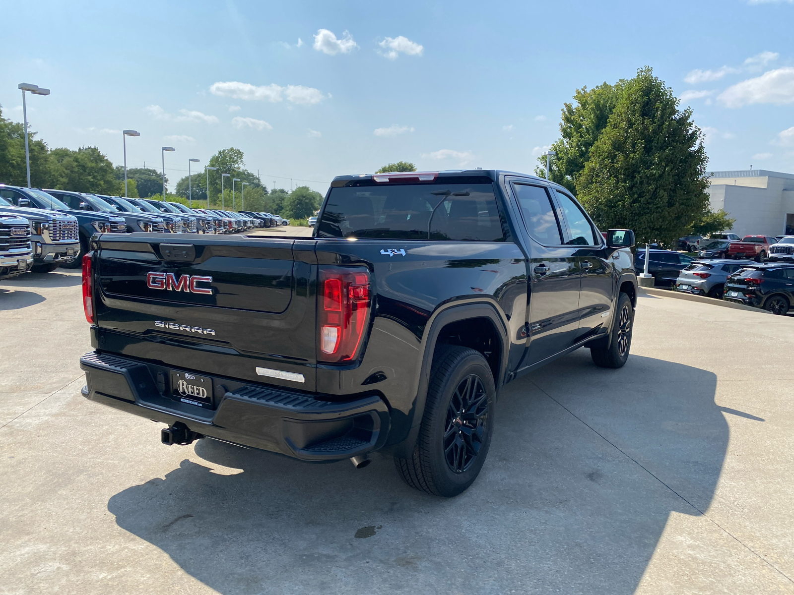 2024 GMC Sierra 1500 Elevation 4WD Crew Cab 147 6