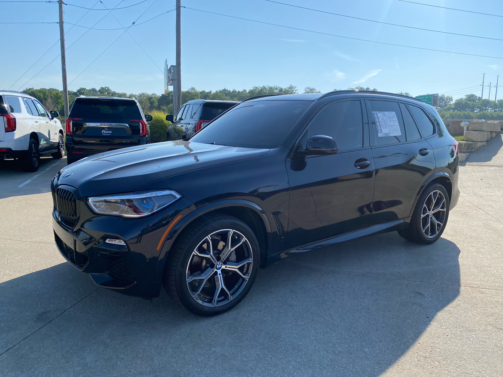 2021 BMW X5 xDrive40i 1