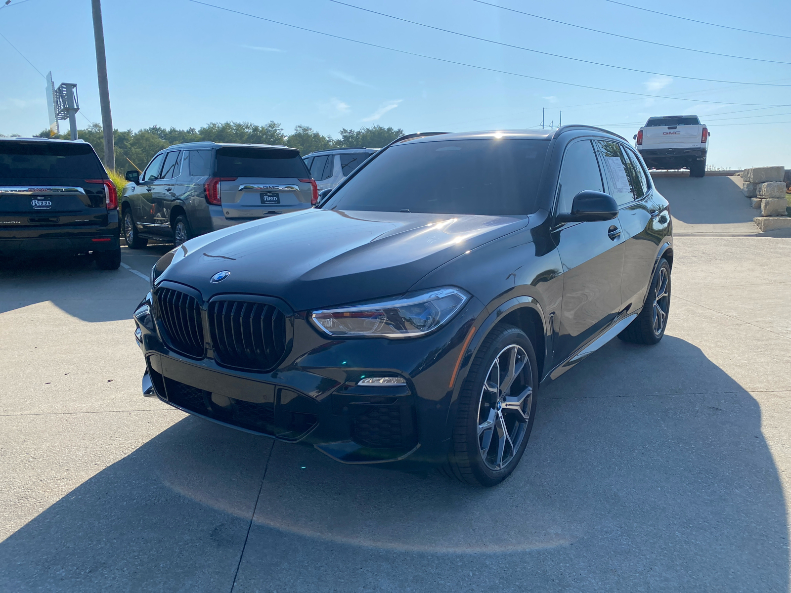 2021 BMW X5 xDrive40i 2