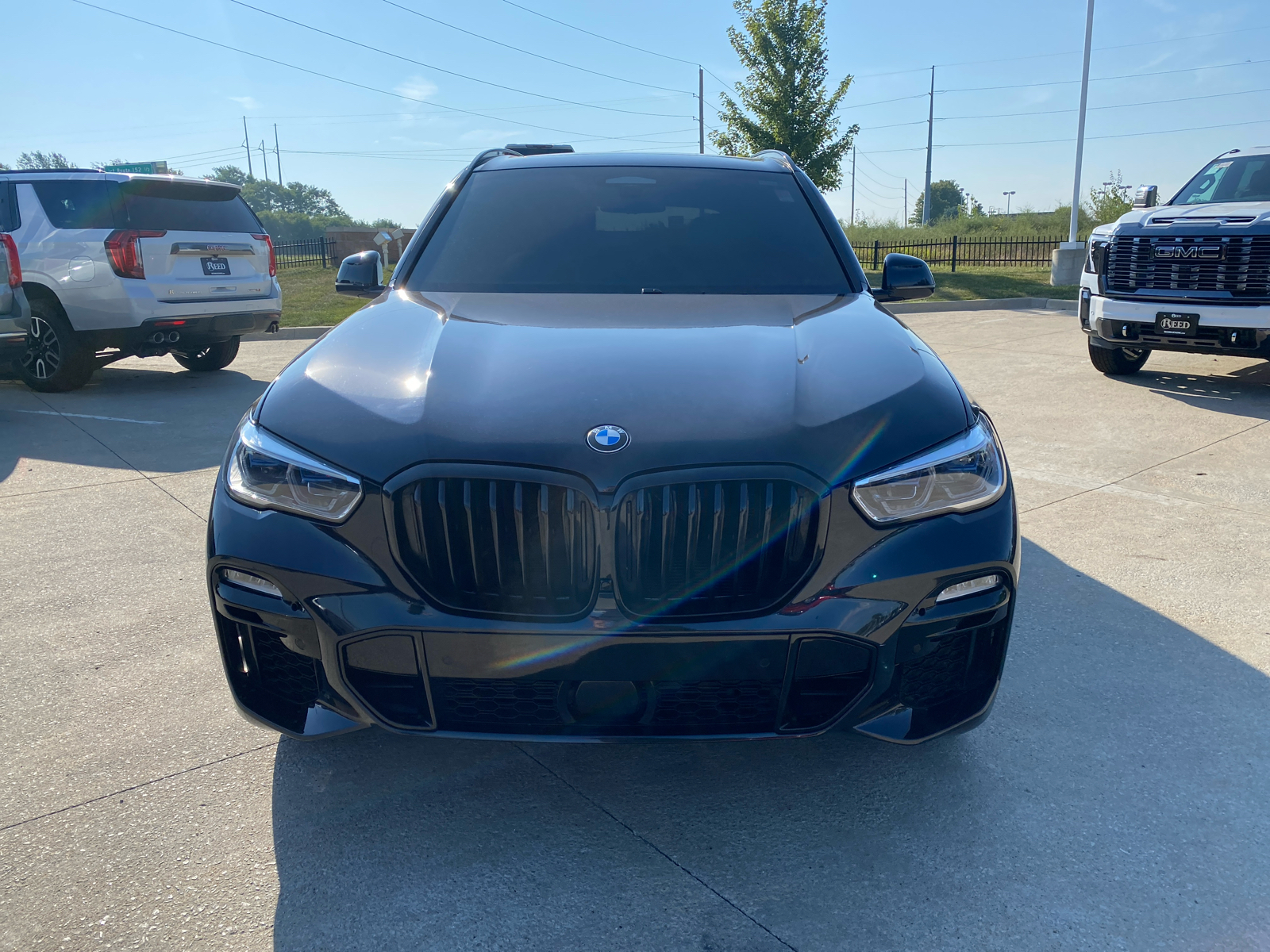 2021 BMW X5 xDrive40i 3