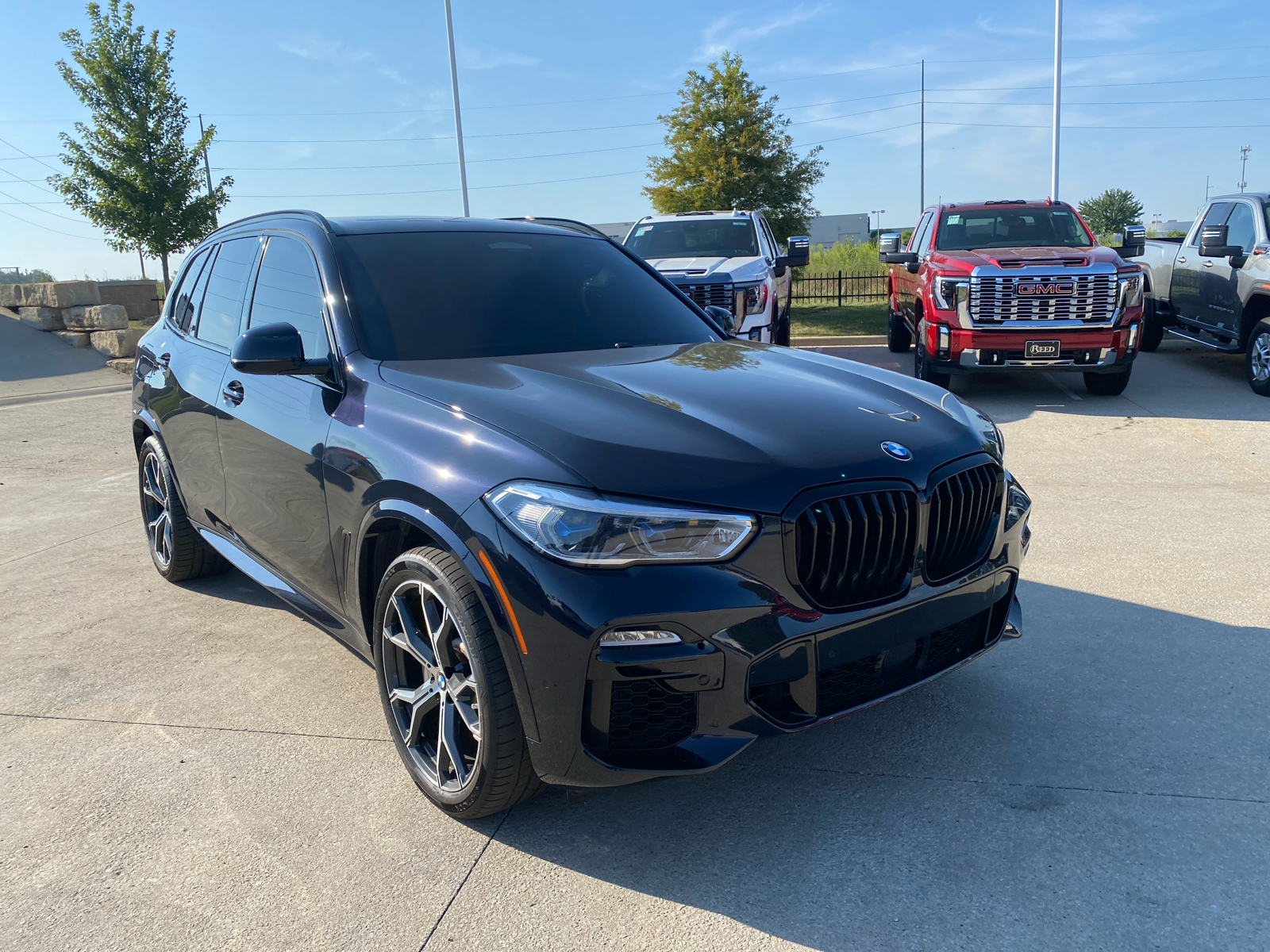 2021 BMW X5 xDrive40i 4