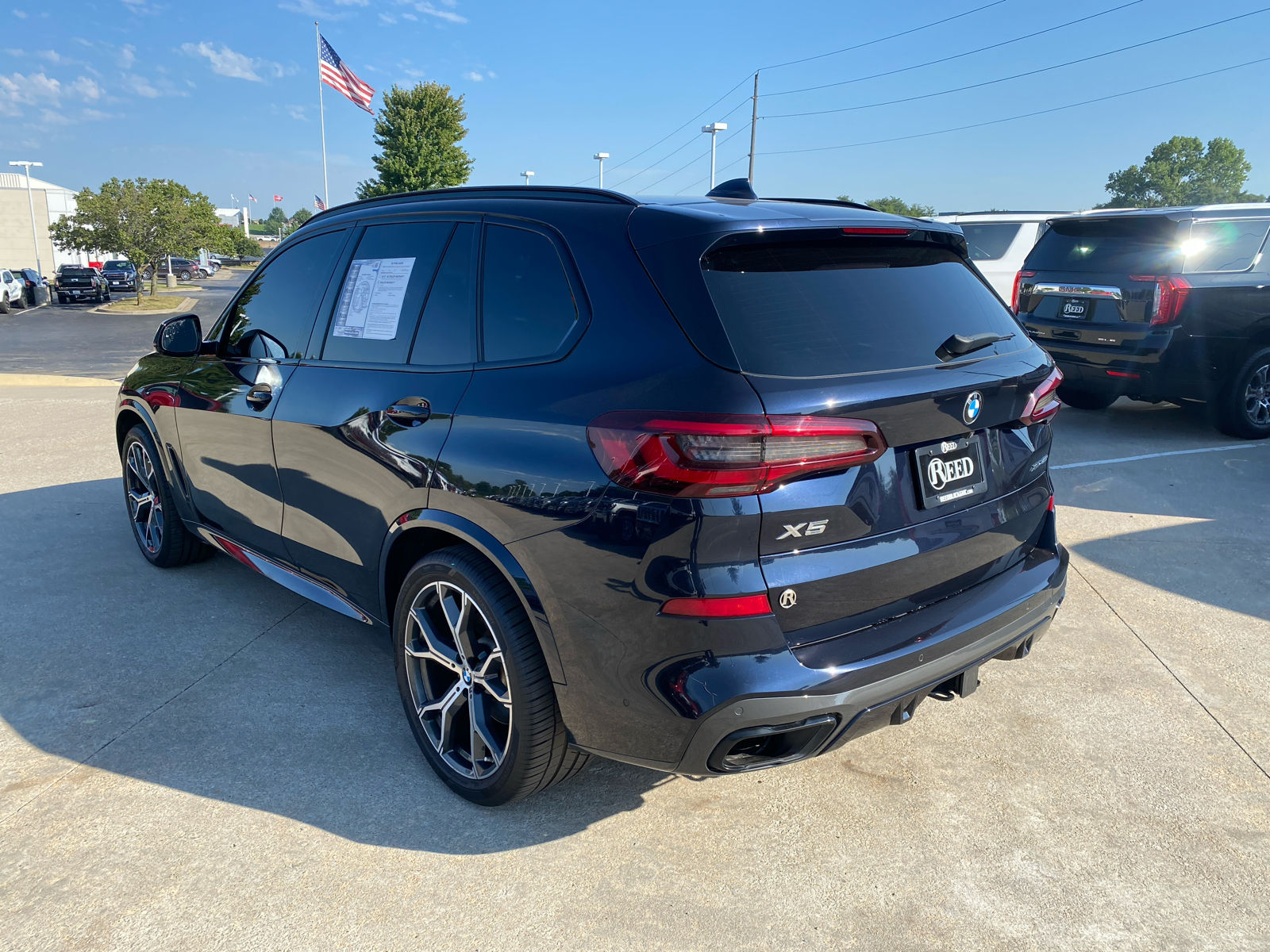 2021 BMW X5 xDrive40i 8