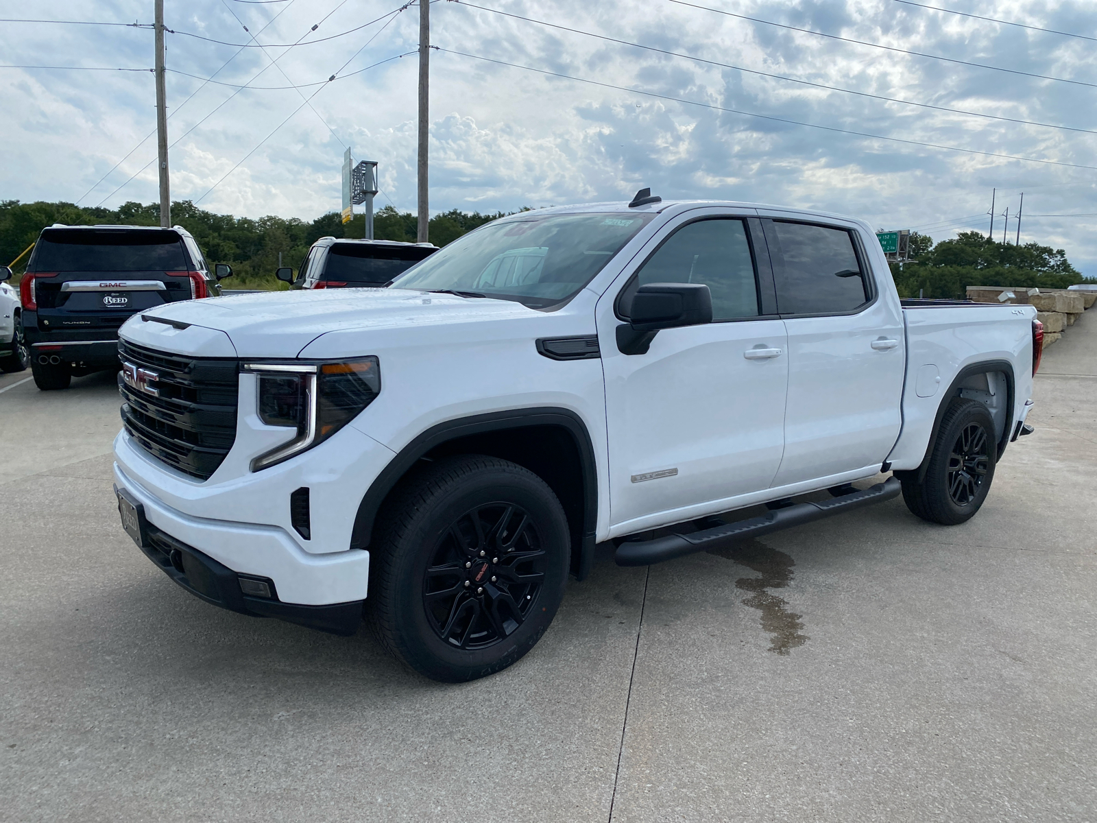 2024 GMC Sierra 1500 Elevation 4WD Crew Cab 147 1