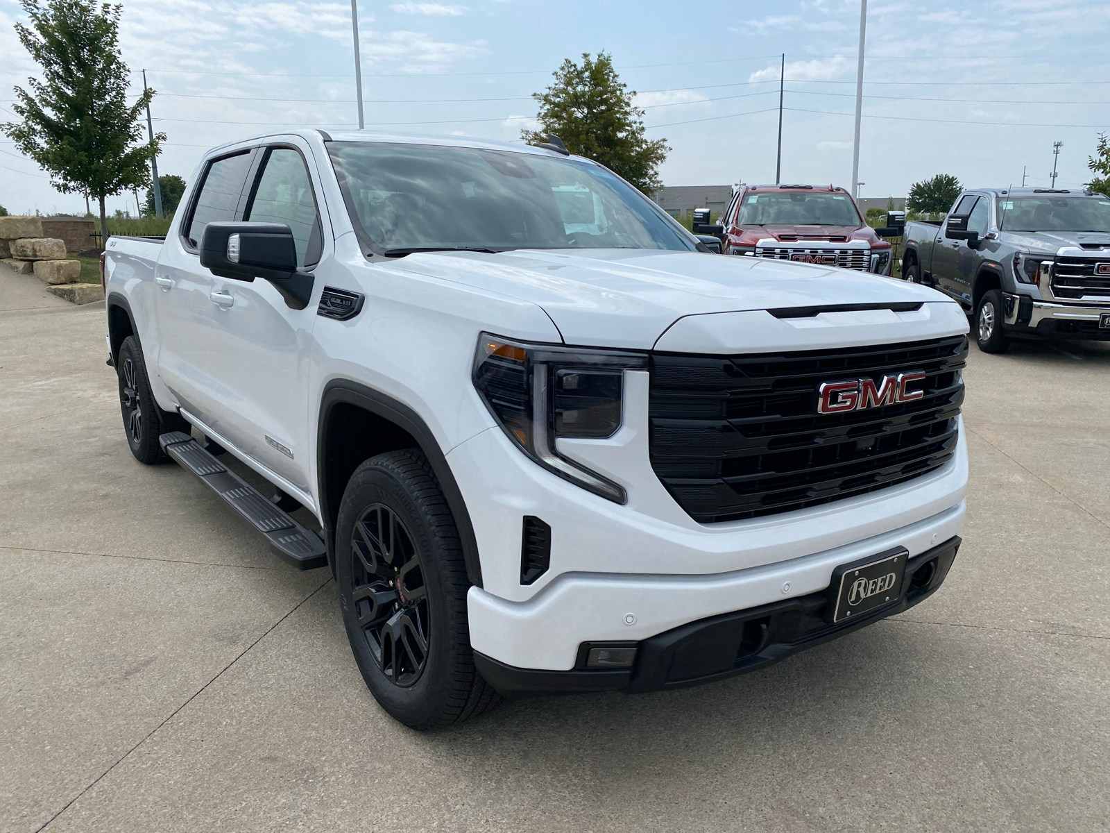 2024 GMC Sierra 1500 Elevation 4WD Crew Cab 147 4