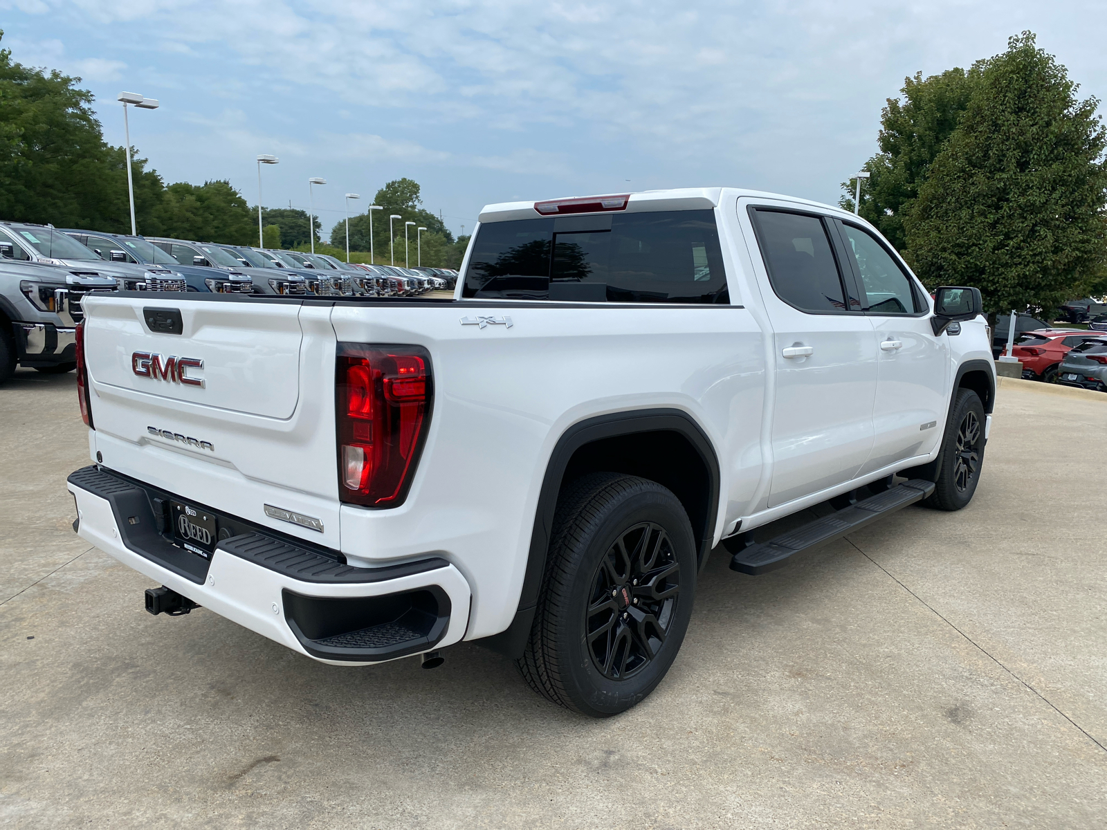 2024 GMC Sierra 1500 Elevation 4WD Crew Cab 147 6