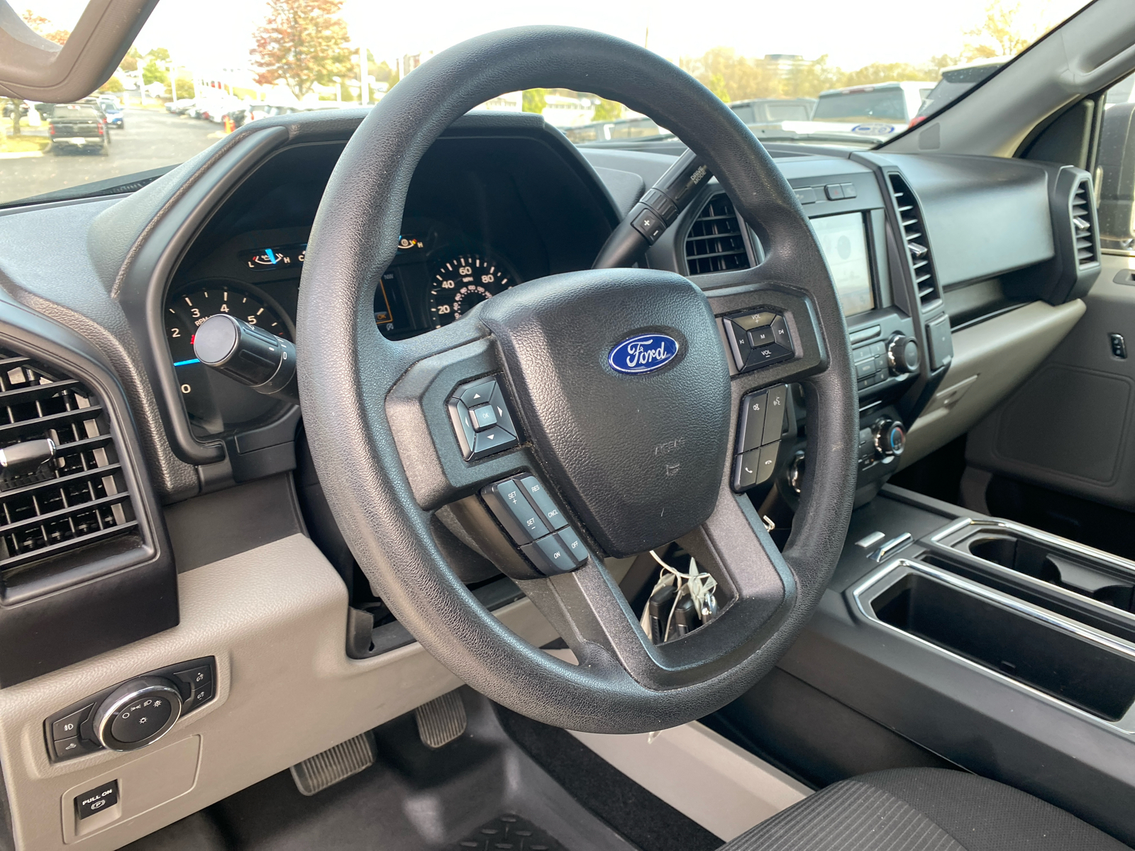 2018 Ford F-150 XL 4WD SuperCrew 5.5 Box 12