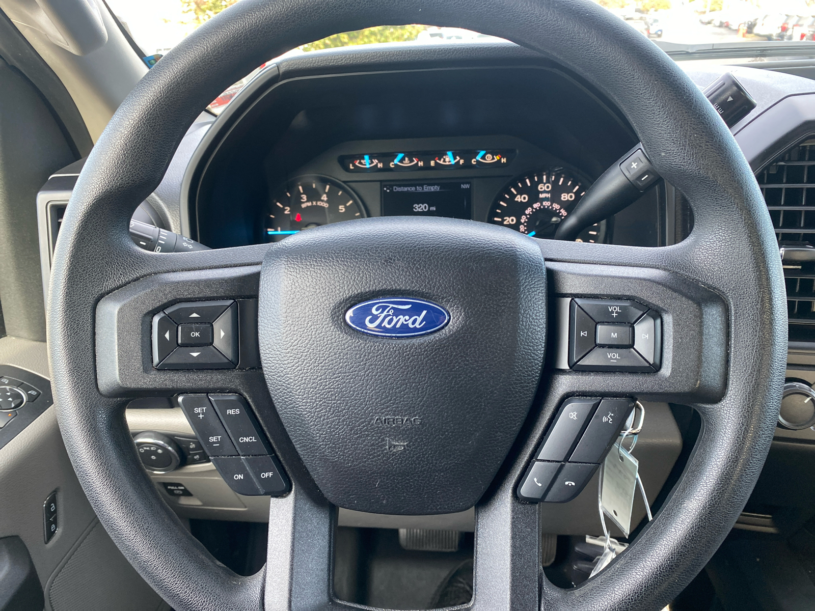 2018 Ford F-150 XL 4WD SuperCrew 5.5 Box 15