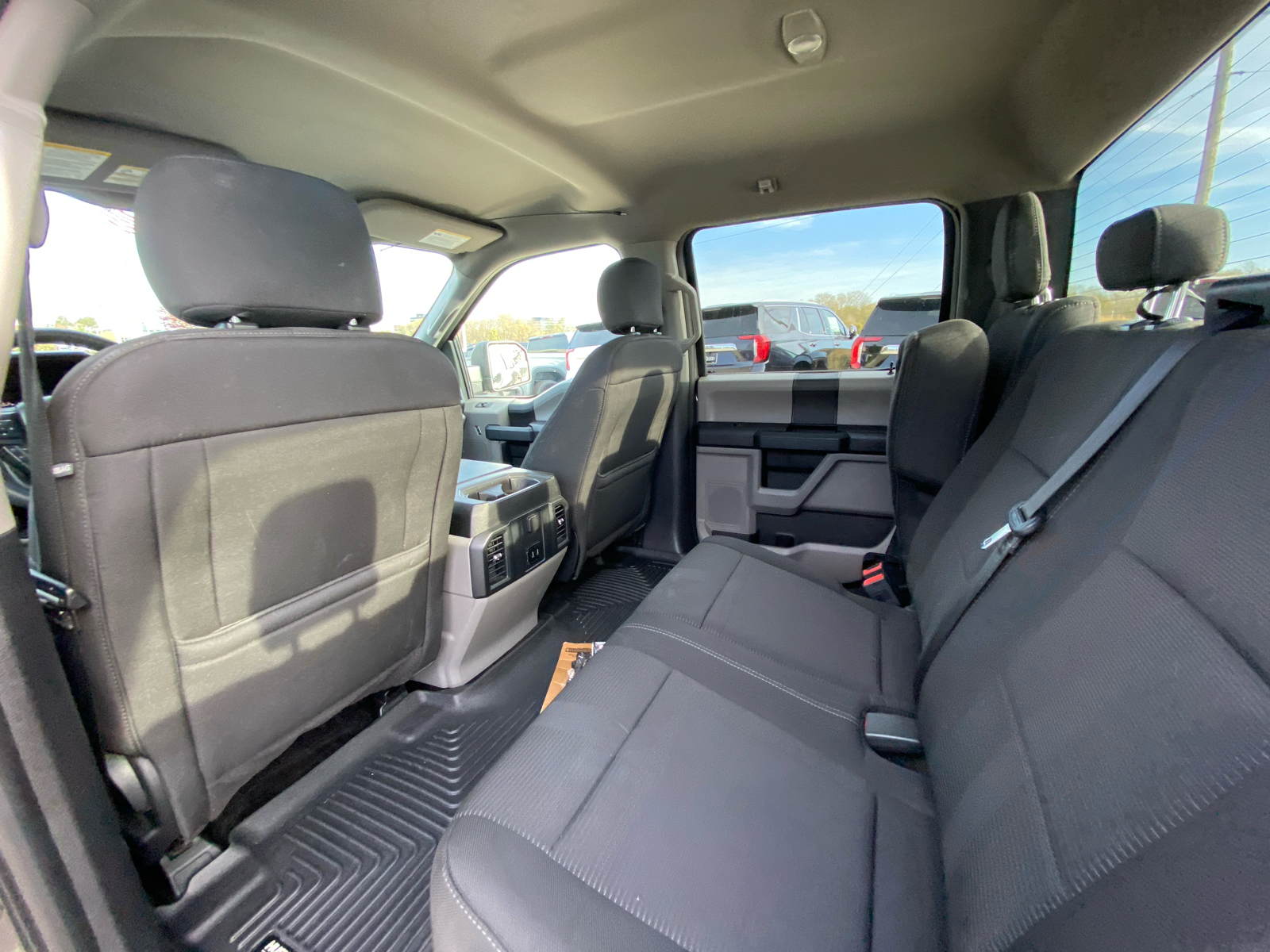 2018 Ford F-150 XL 4WD SuperCrew 5.5 Box 25