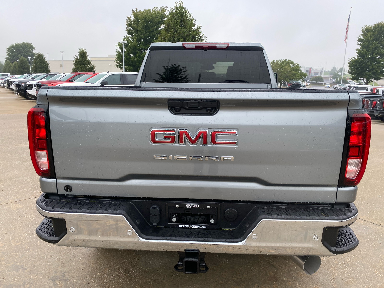 2024 GMC Sierra 2500HD Pro 4WD Crew Cab 159 7