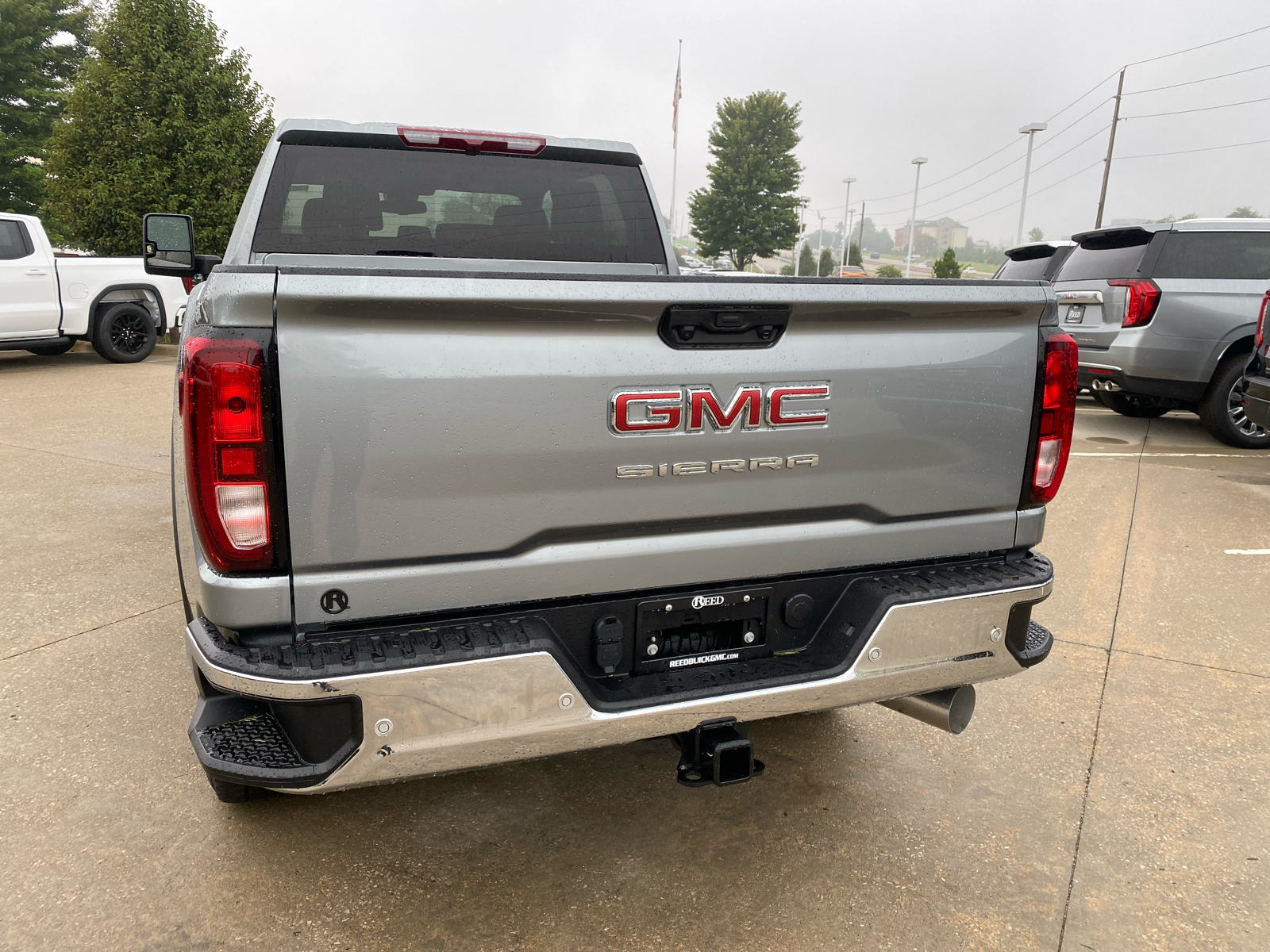 2024 GMC Sierra 2500HD Pro 4WD Crew Cab 159 31