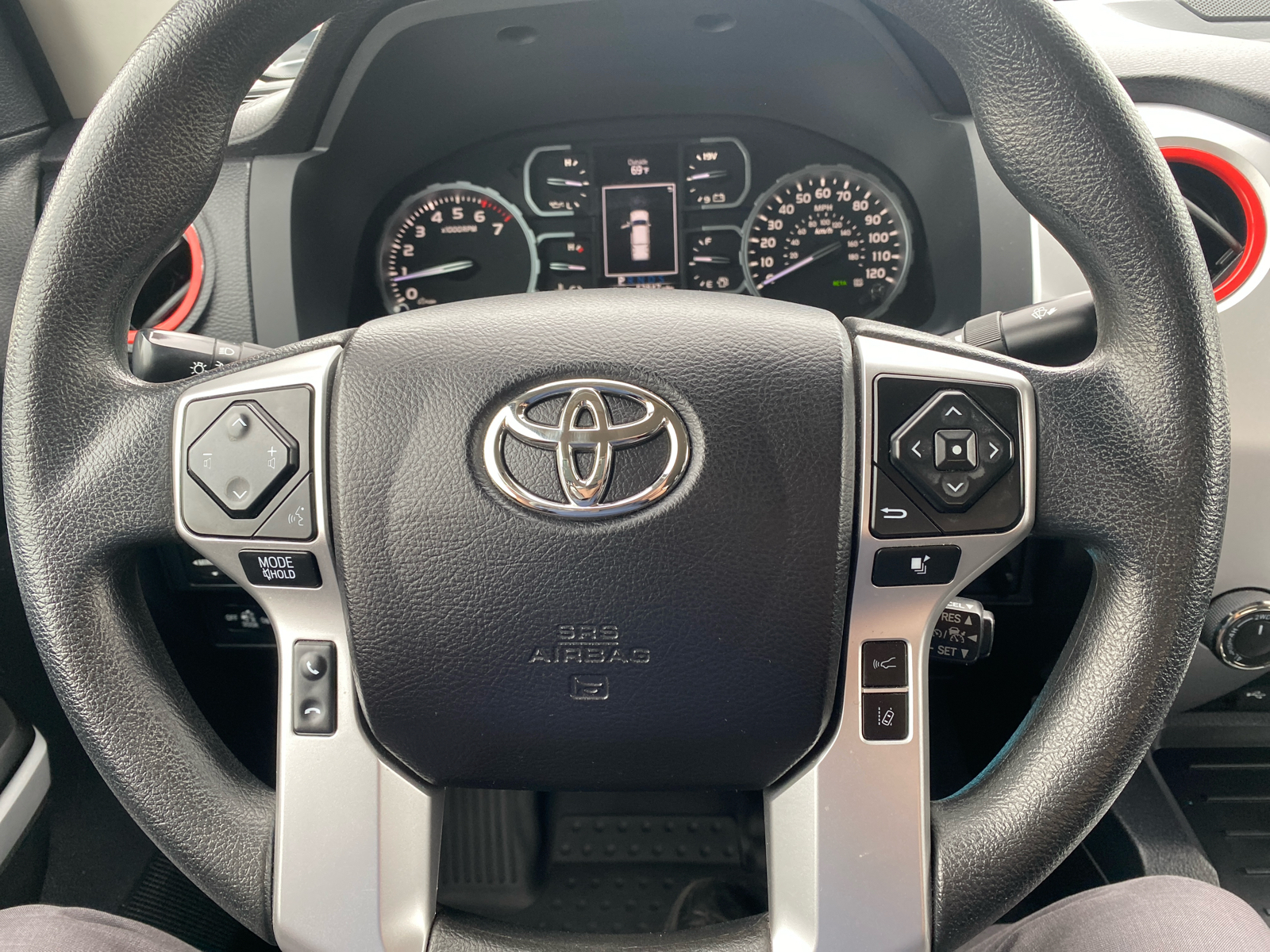 2021 Toyota Tundra SR5 CrewMax 5.5 Bed 5.7L 15