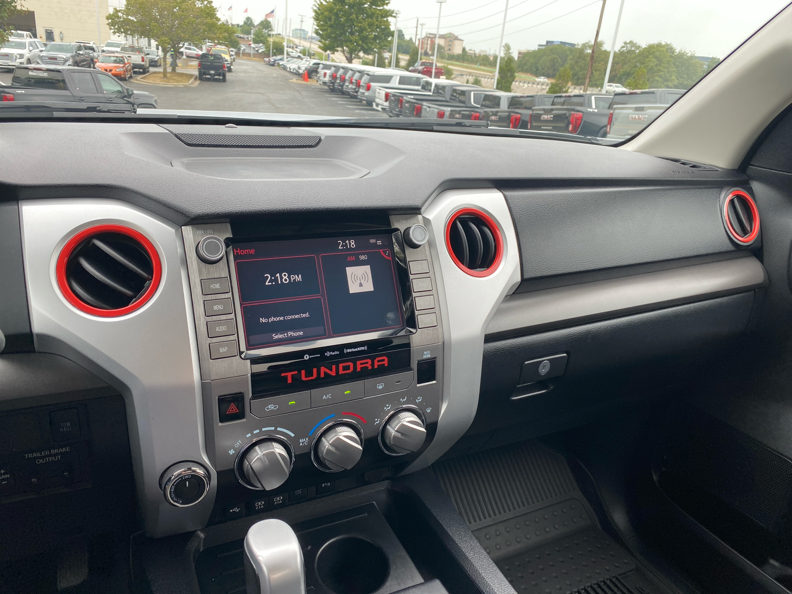 2021 Toyota Tundra SR5 CrewMax 5.5 Bed 5.7L 19