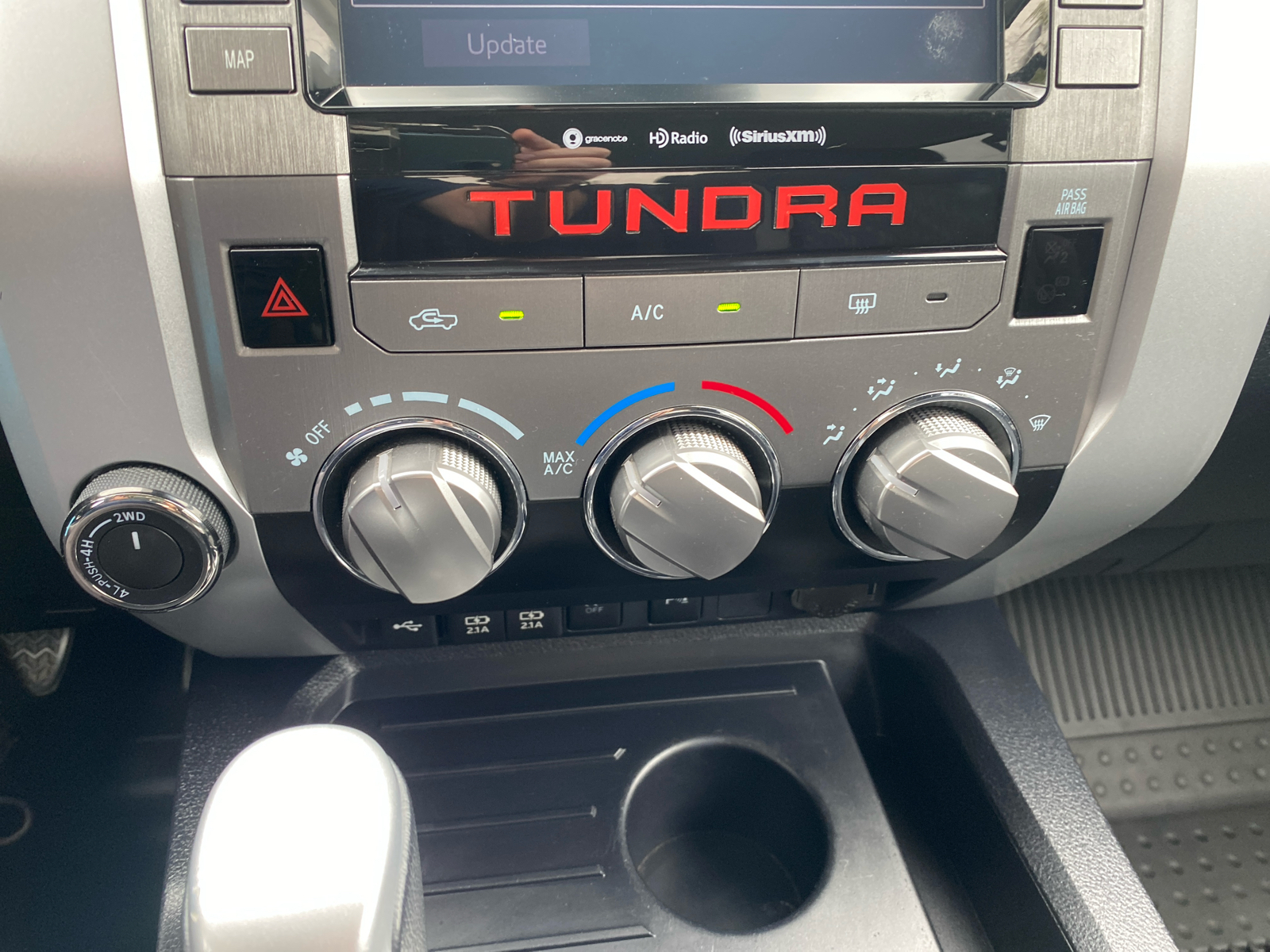 2021 Toyota Tundra SR5 CrewMax 5.5 Bed 5.7L 24