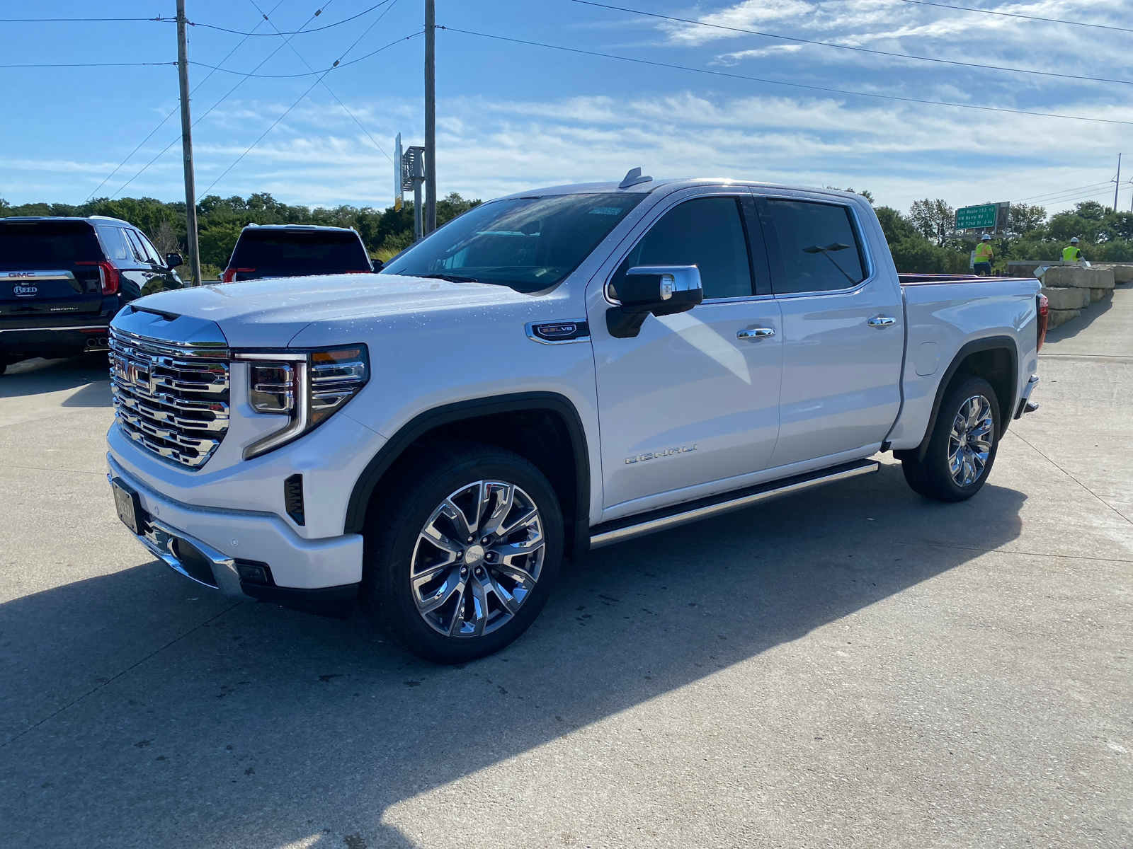 2024 GMC Sierra 1500 Denali 4WD Crew Cab 147 1