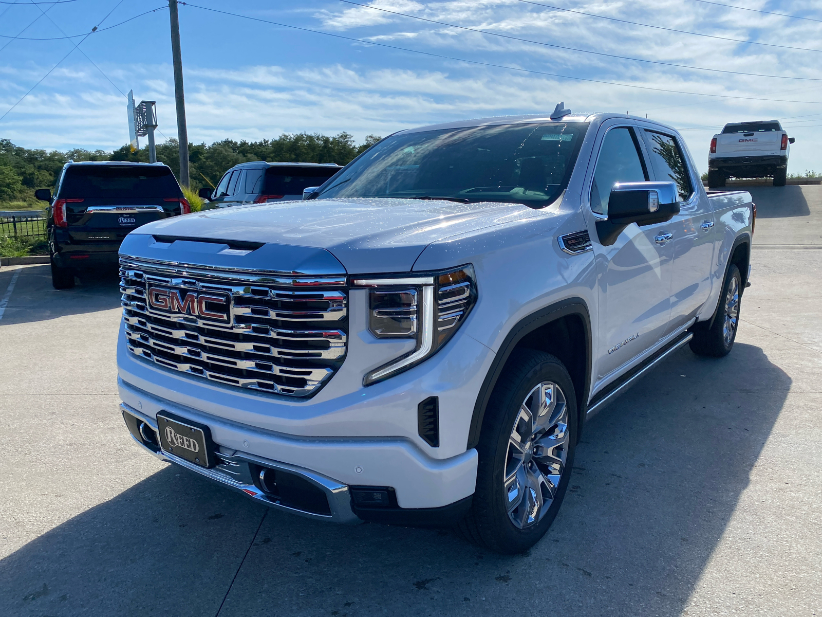 2024 GMC Sierra 1500 Denali 4WD Crew Cab 147 2