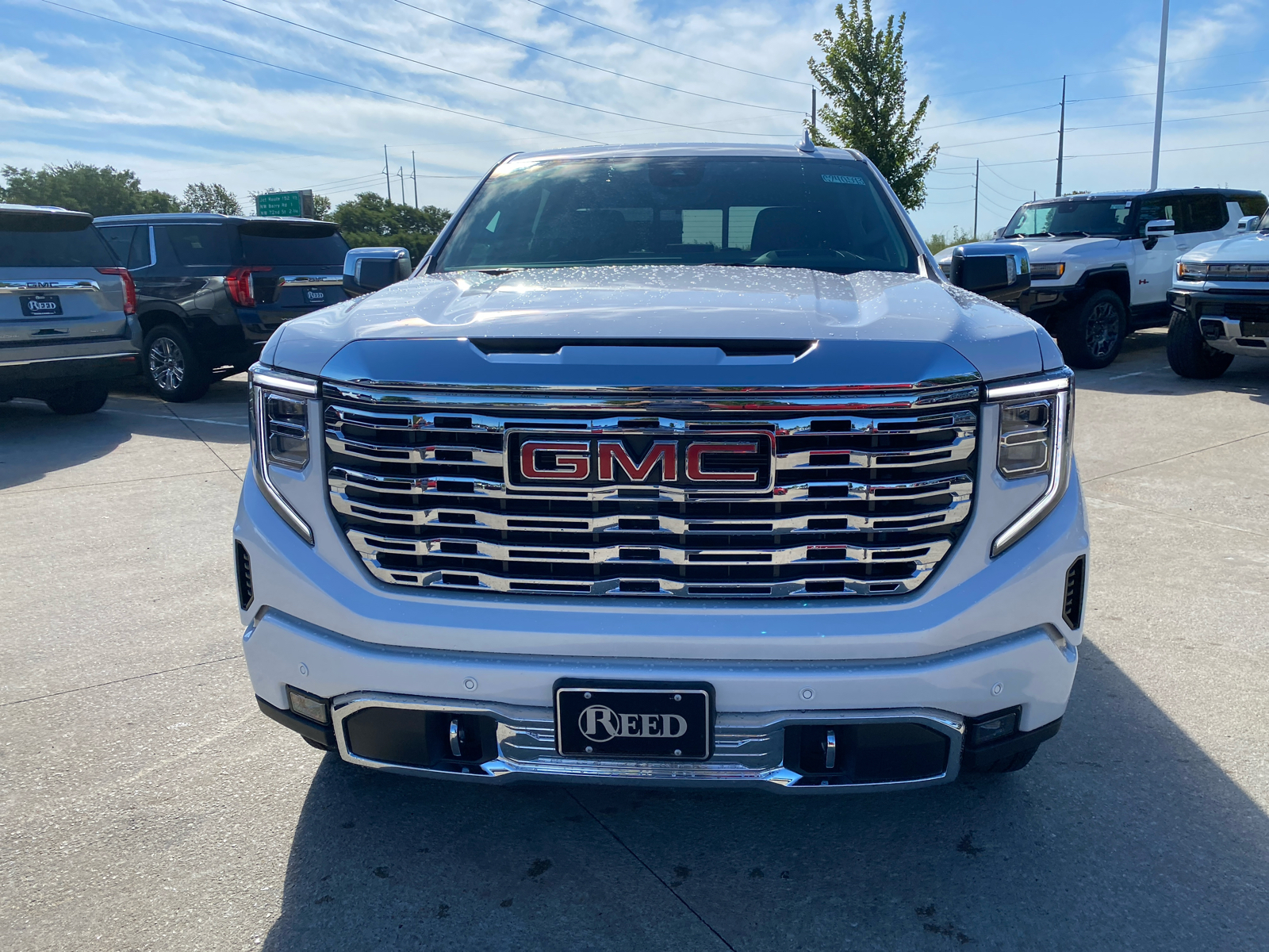 2024 GMC Sierra 1500 Denali 4WD Crew Cab 147 3