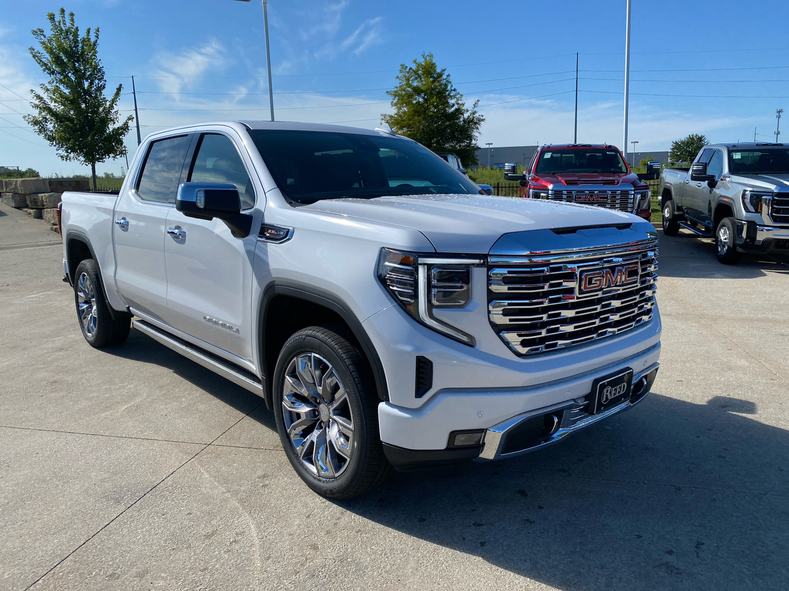 2024 GMC Sierra 1500 Denali 4WD Crew Cab 147 4