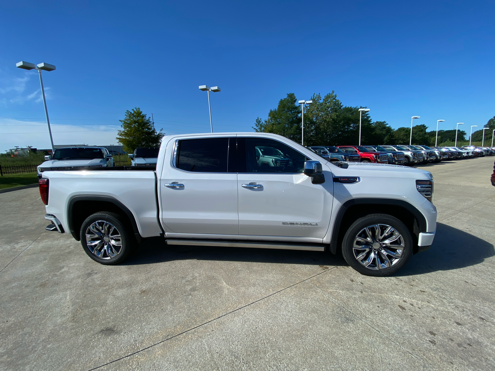 2024 GMC Sierra 1500 Denali 4WD Crew Cab 147 5