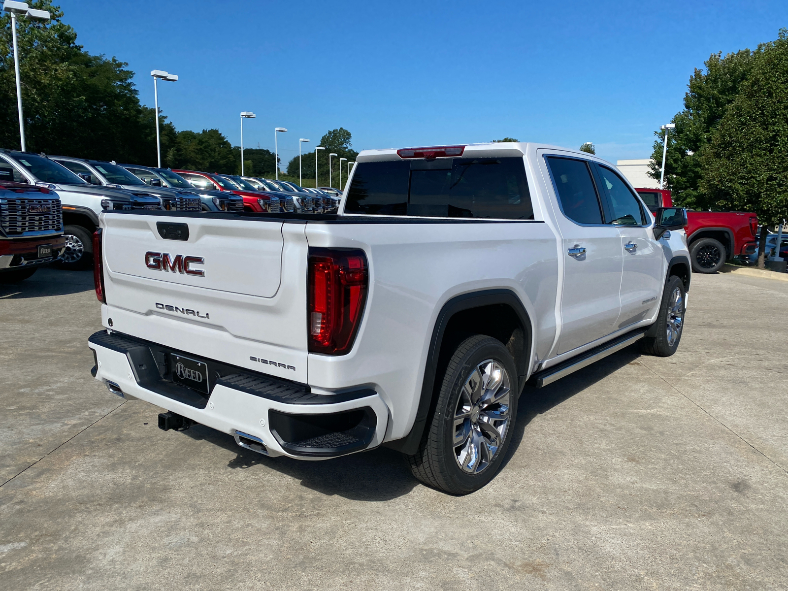 2024 GMC Sierra 1500 Denali 4WD Crew Cab 147 6